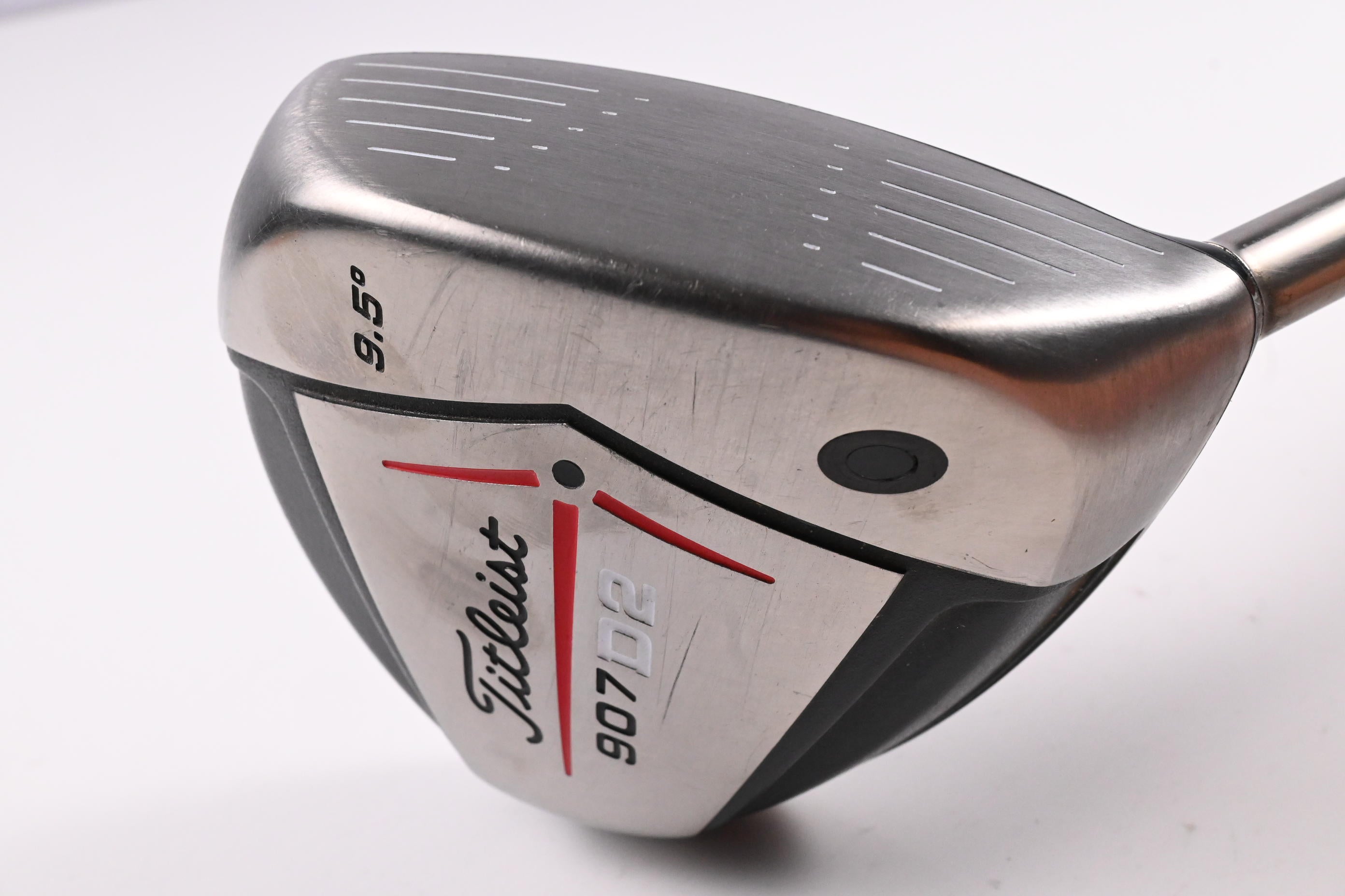 Titleist 907 D2 Driver / 9.5 Degree / Stiff Flex UST ProForce V2 66 Shaft