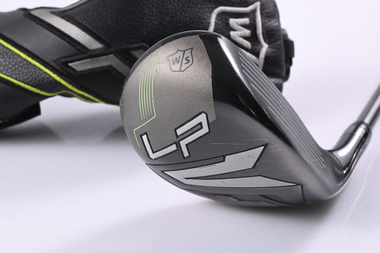 Wilson Launch Pad 2022 #3 Hybrid / 19.5 Degree / Senior Flex EvenFlow 55 Shaft