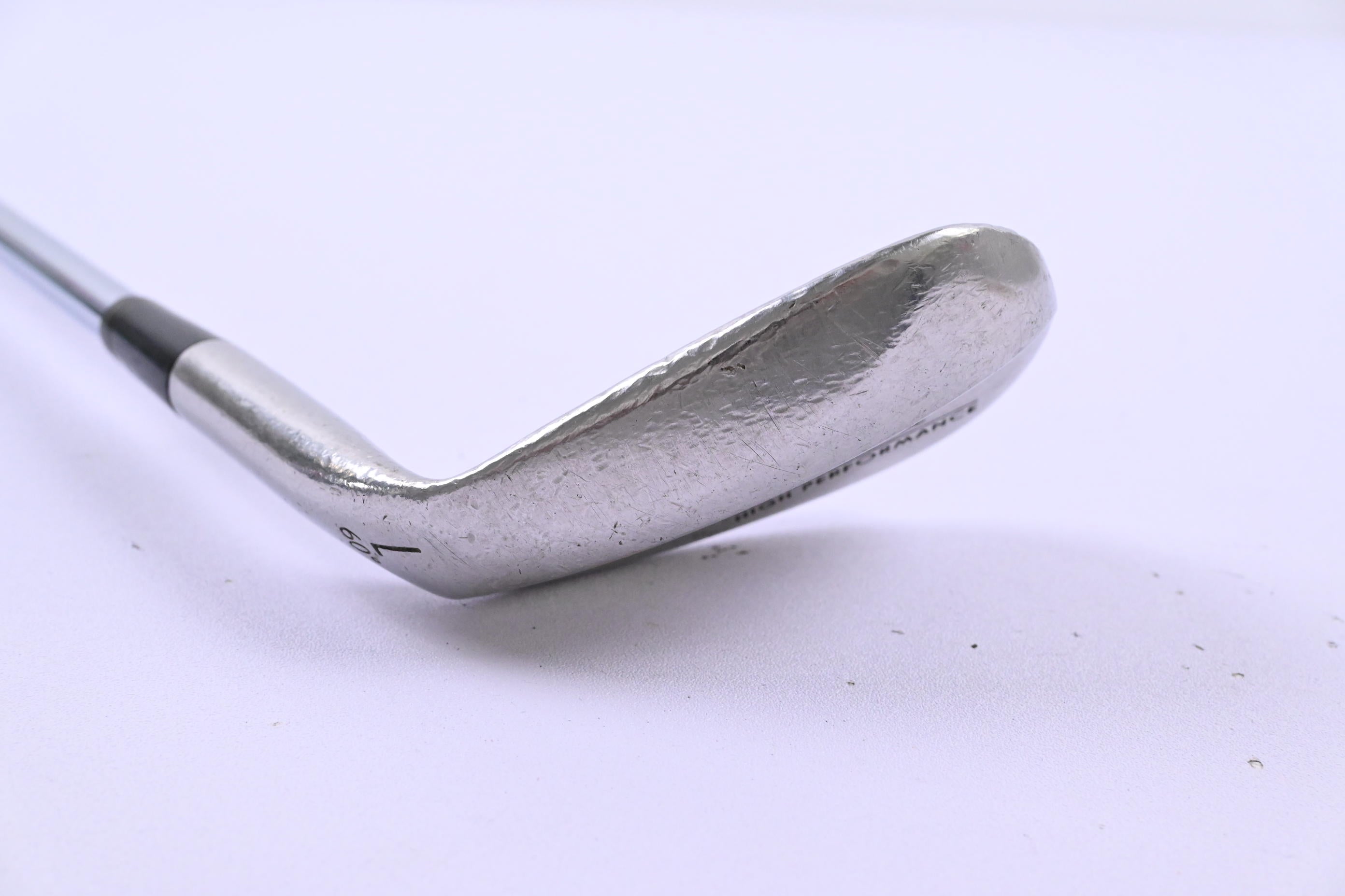 Left Hand Titleist Tour Issue Lob Wedge / 60 Degree / Stiff Flex Dynamic Gold