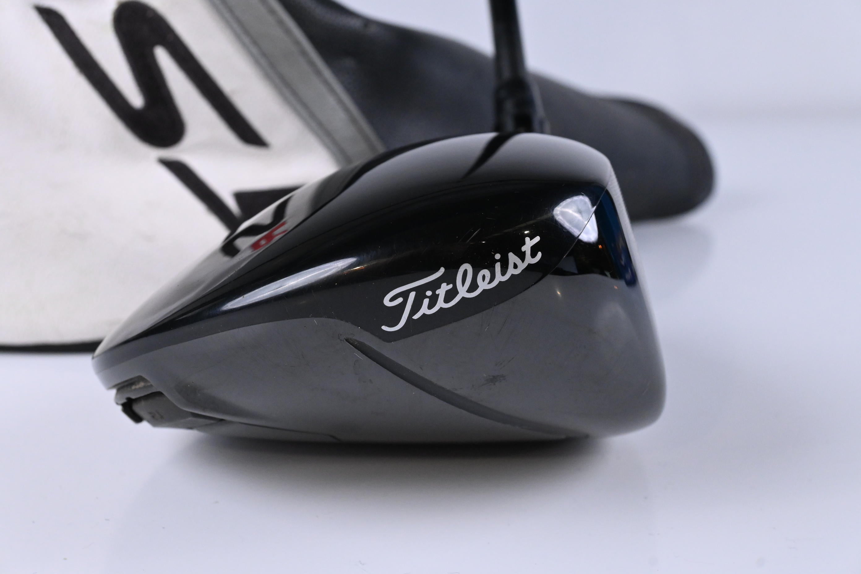 Tour Issue Titleist TSR3 Driver / 10 Degree / Stiff Flex Tensei AV Blue 60 Shaft