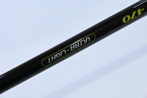 Tour Edge Bazooka Geomax #4 Hybrid / 22 Degree / Regular Flex Bazooka Geomax 470