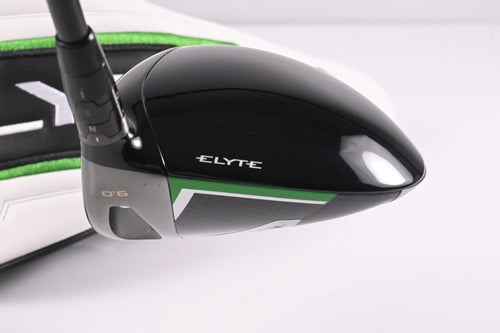 Tour Issue Callaway Elyte Triple Diamond Driver / 9 Degree / X-Flex Tensei 1K 60