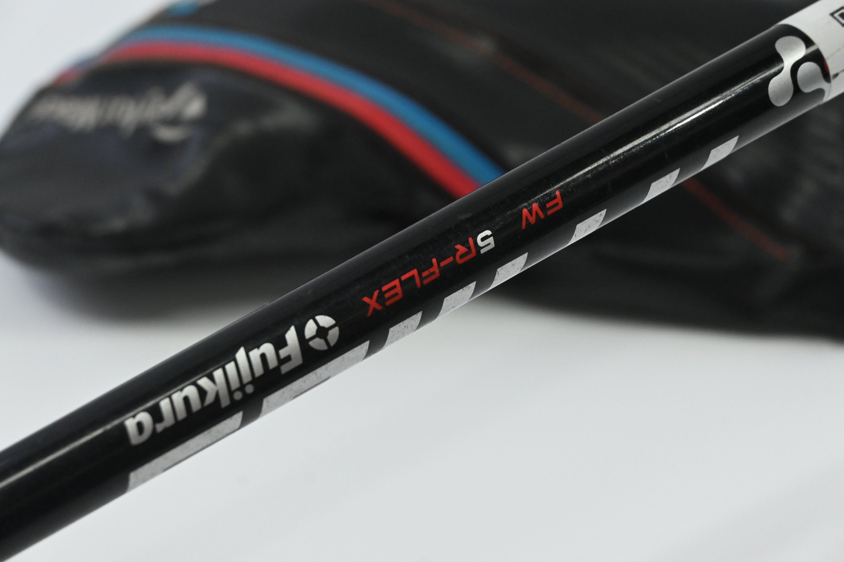 Taylormade M4 #3 Wood / 16.5 Degree / Regular Flex Fujikura Atmos Red 5 Shaft