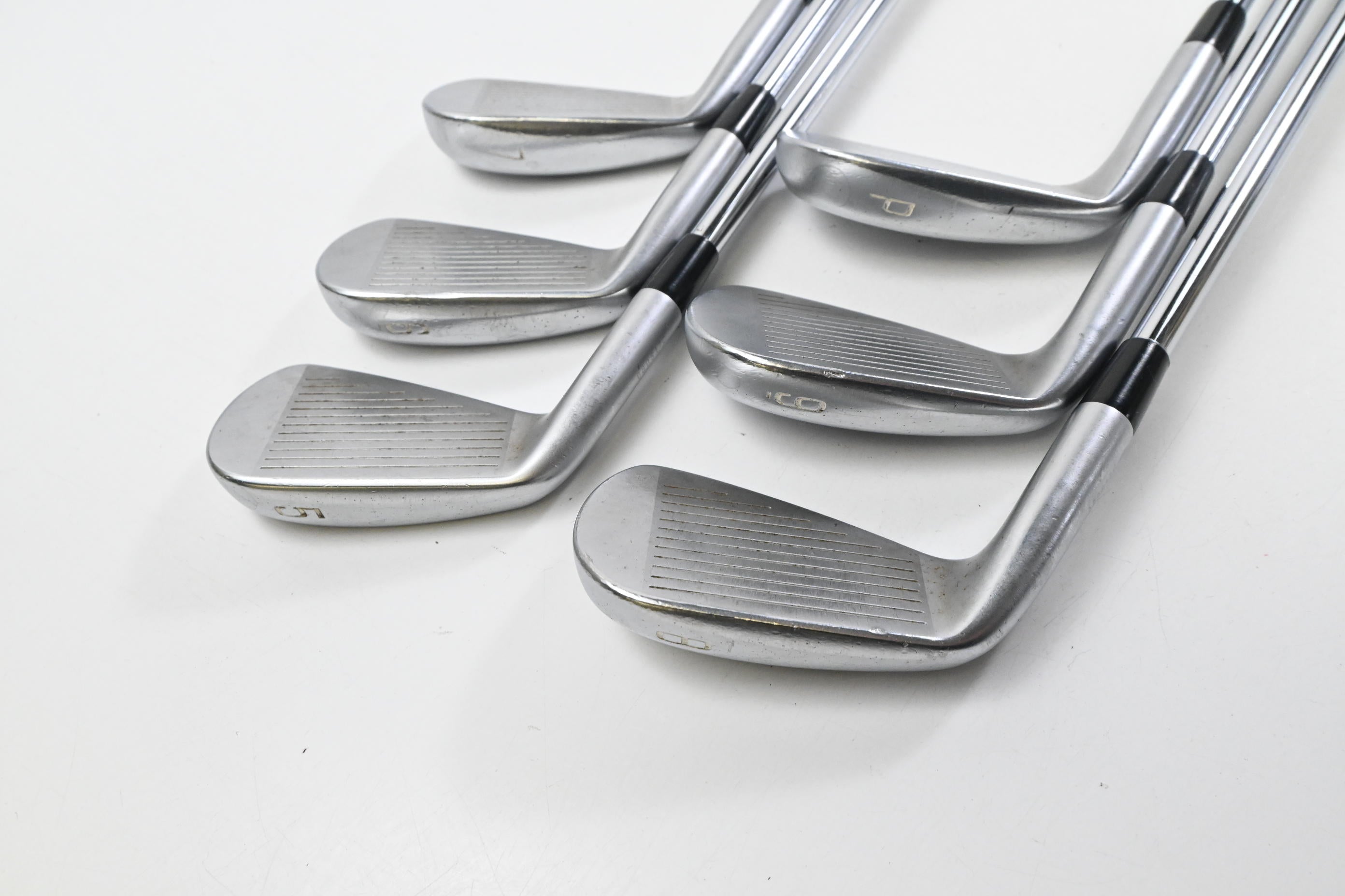 Mizuno JPX 900 Forged Irons / 5-PW / Regular Flex N.S.Pro 950GH Shafts