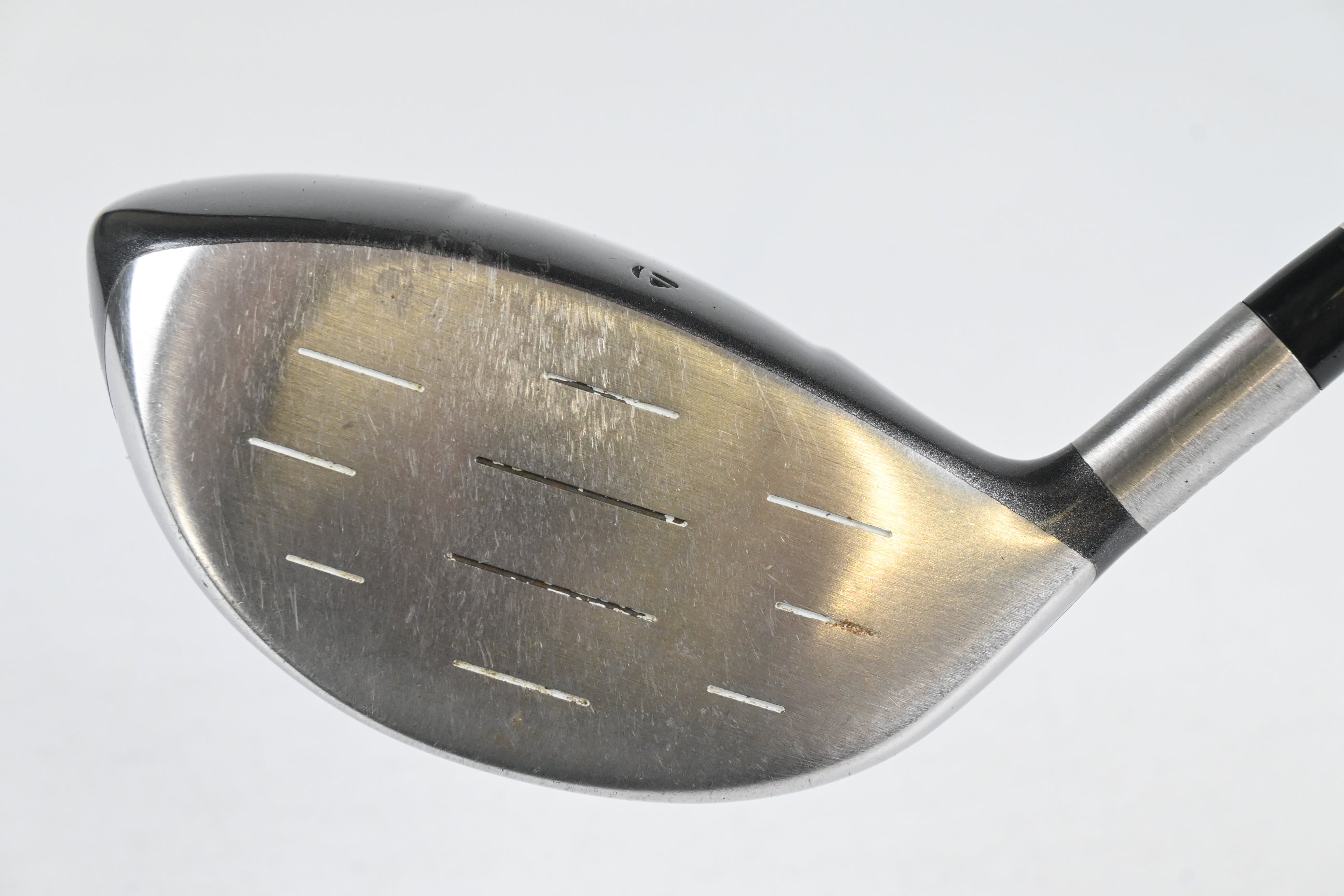 Taylormade 200 Steel Driver / 10.5 Degree / Regular Flex Taylormade Lite 80