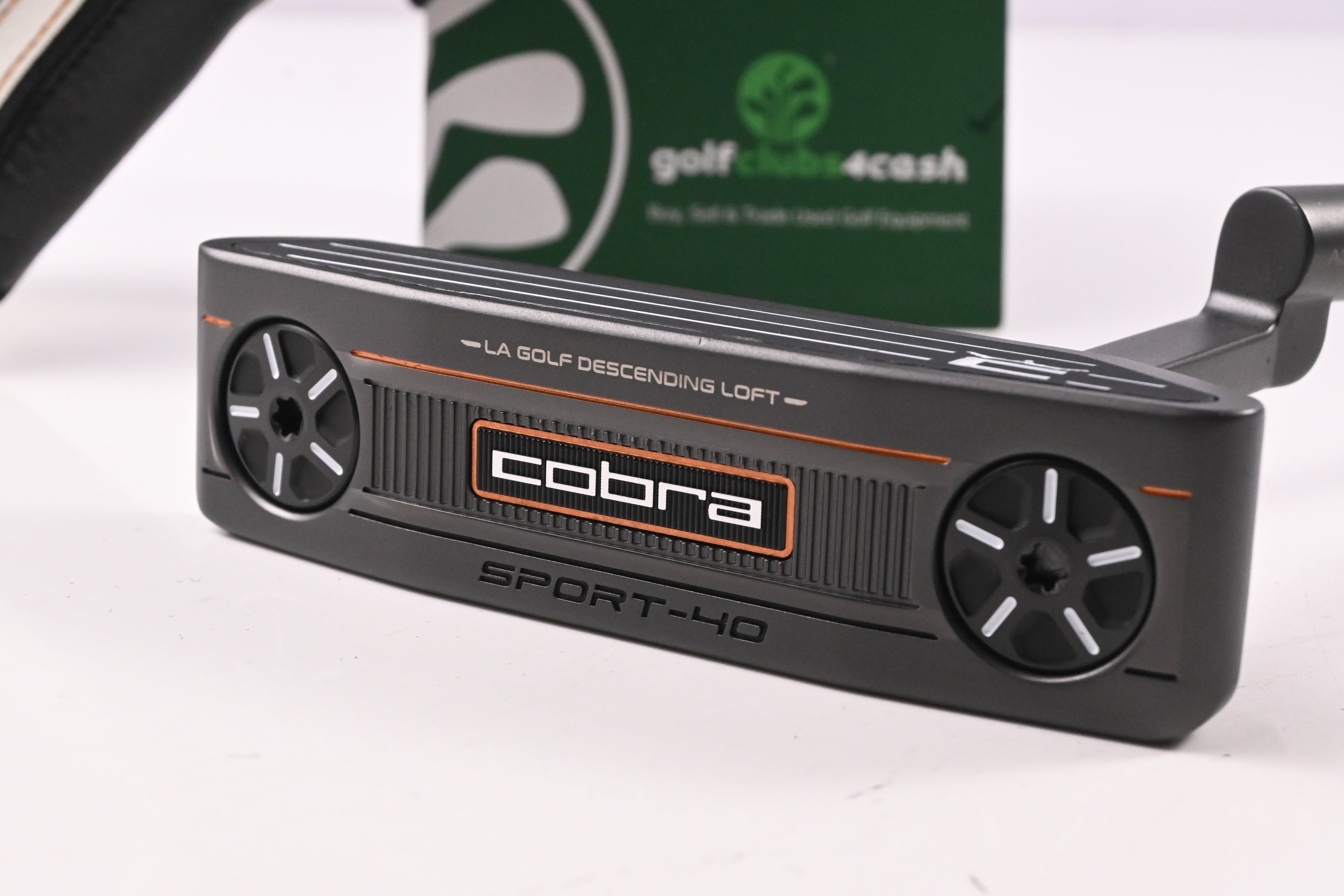 Cobra 2024 Vintage Sport-40 Putter / 35 Inch