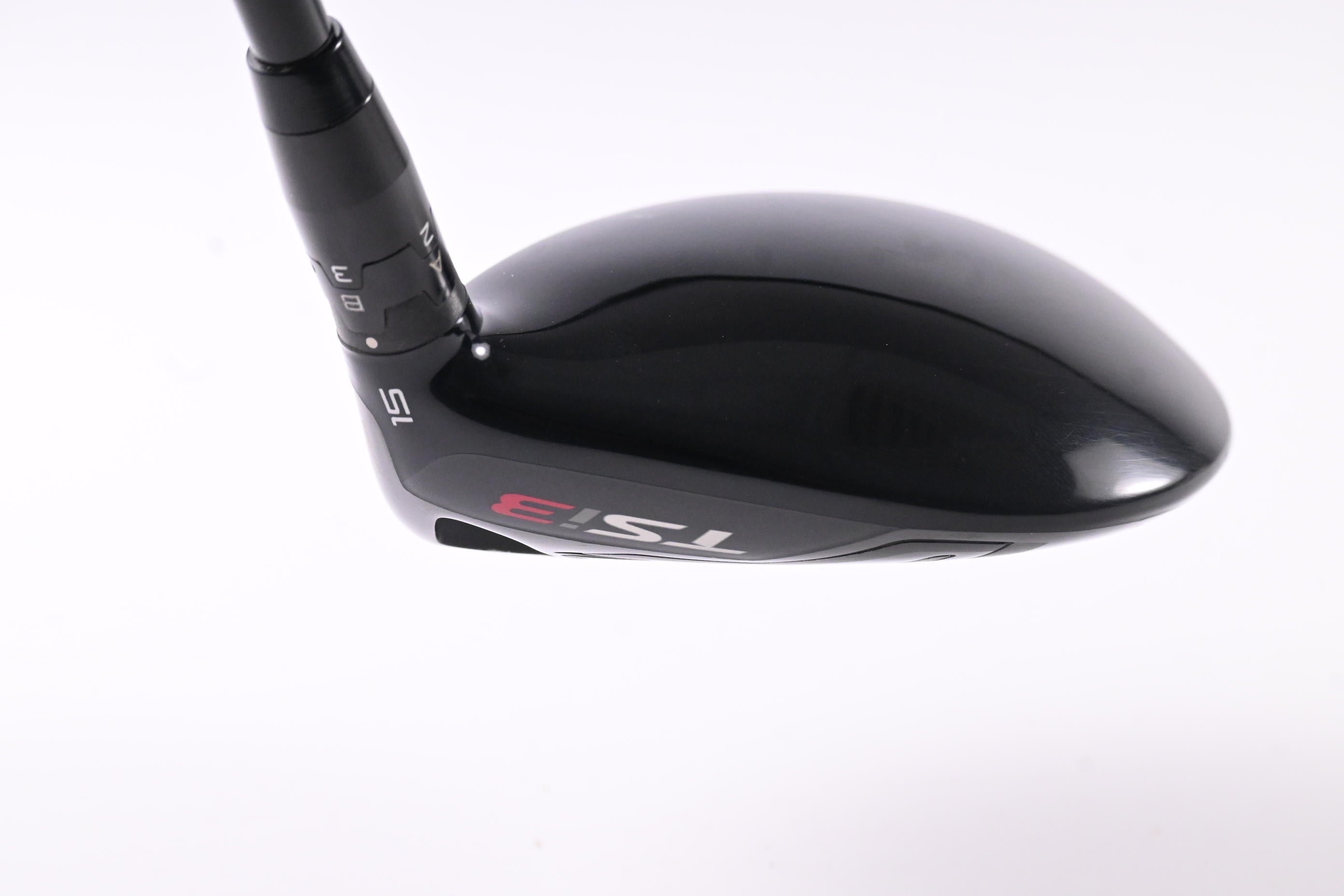 Titleist TSi3 #3 Wood / 15 Degree / Stiff Flex Tensei AV RAW Blue 65 Shaft