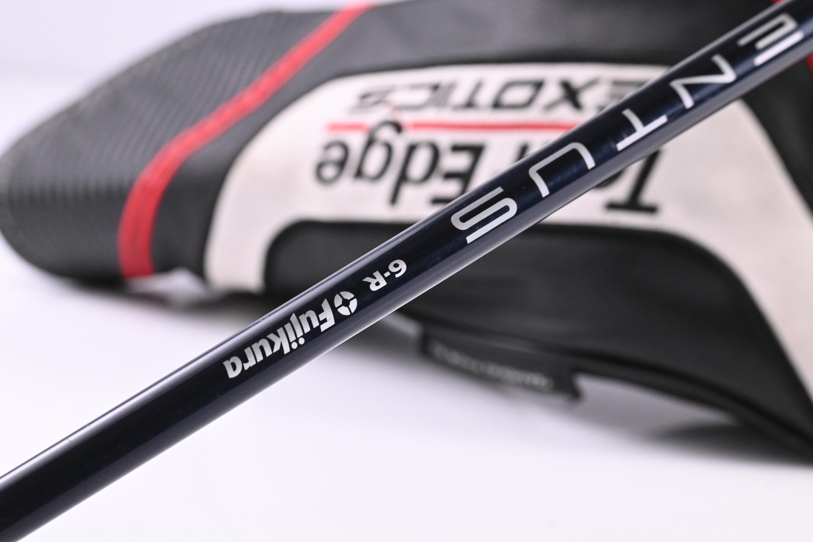 Tour Edge E722 Driver / 10.5 Degree / Regular Flex Fujikura Ventus Blue 6 Shaft