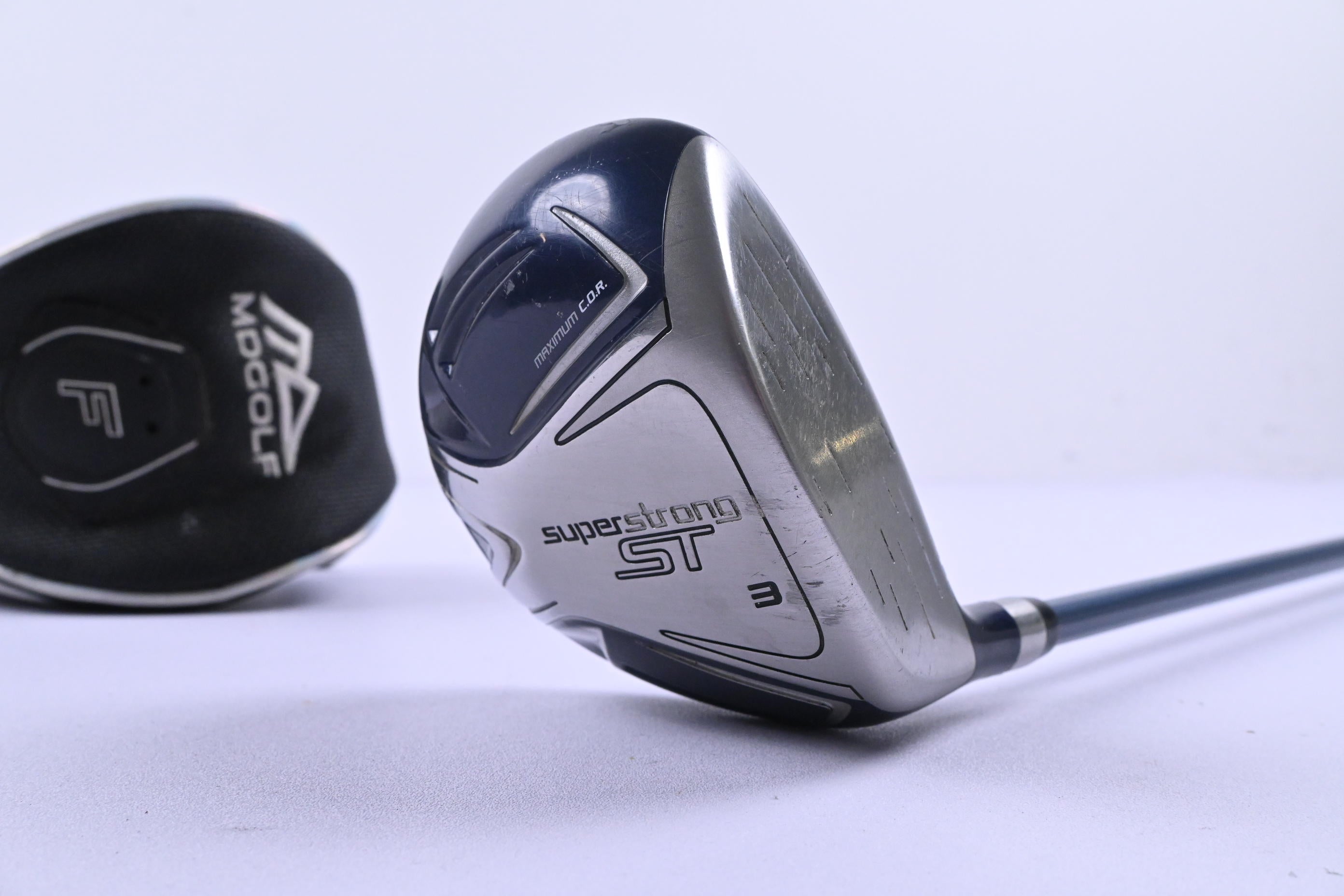 Ladies MD Golf Superstrong ST #3 Wood / 15 Degree / Ladies Flex UST Ultraflex