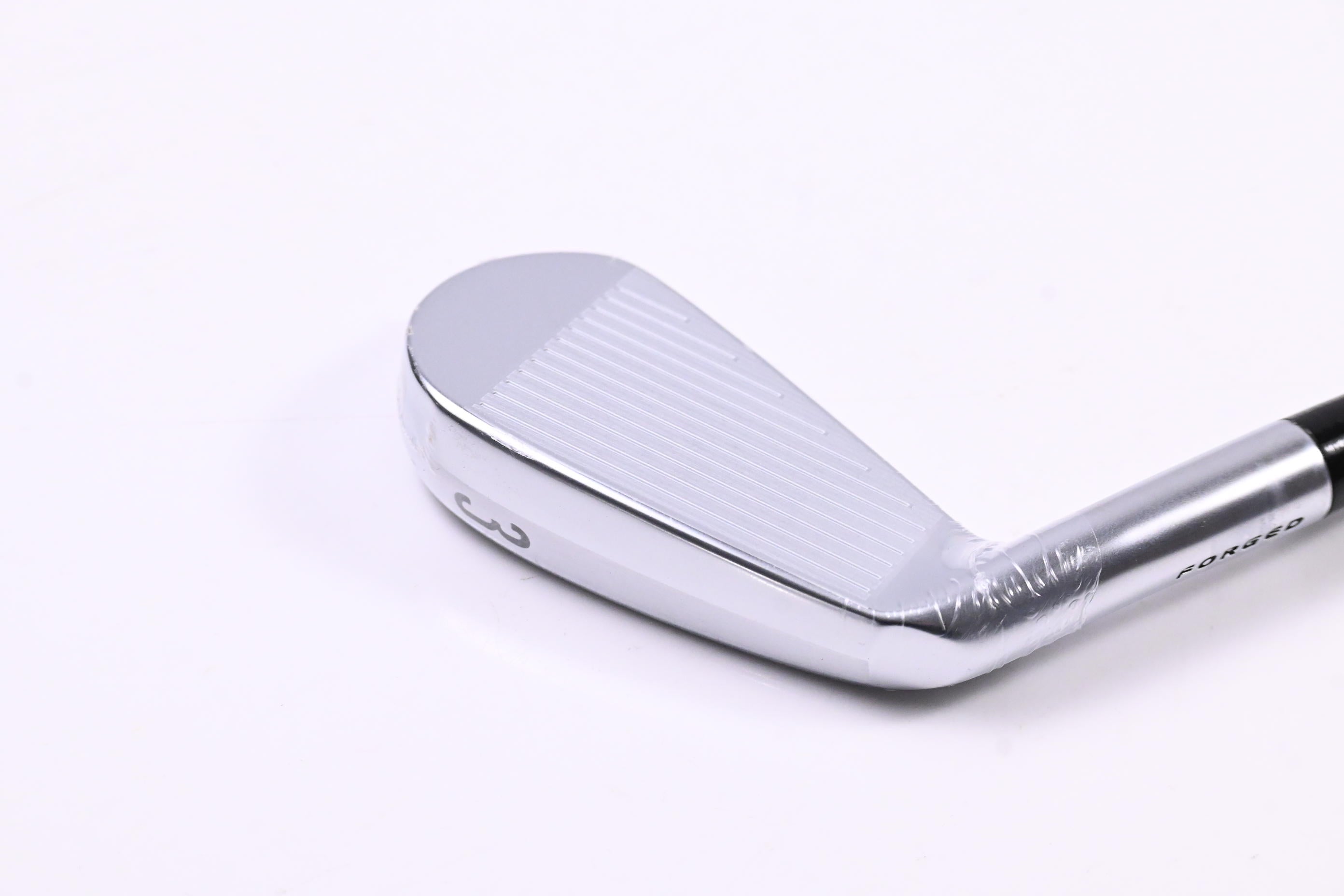 Srixon ZX7 MK II #3 Iron / 20 Degree / Stiff Flex Dynamic Gold DST 98 S300 Shaft