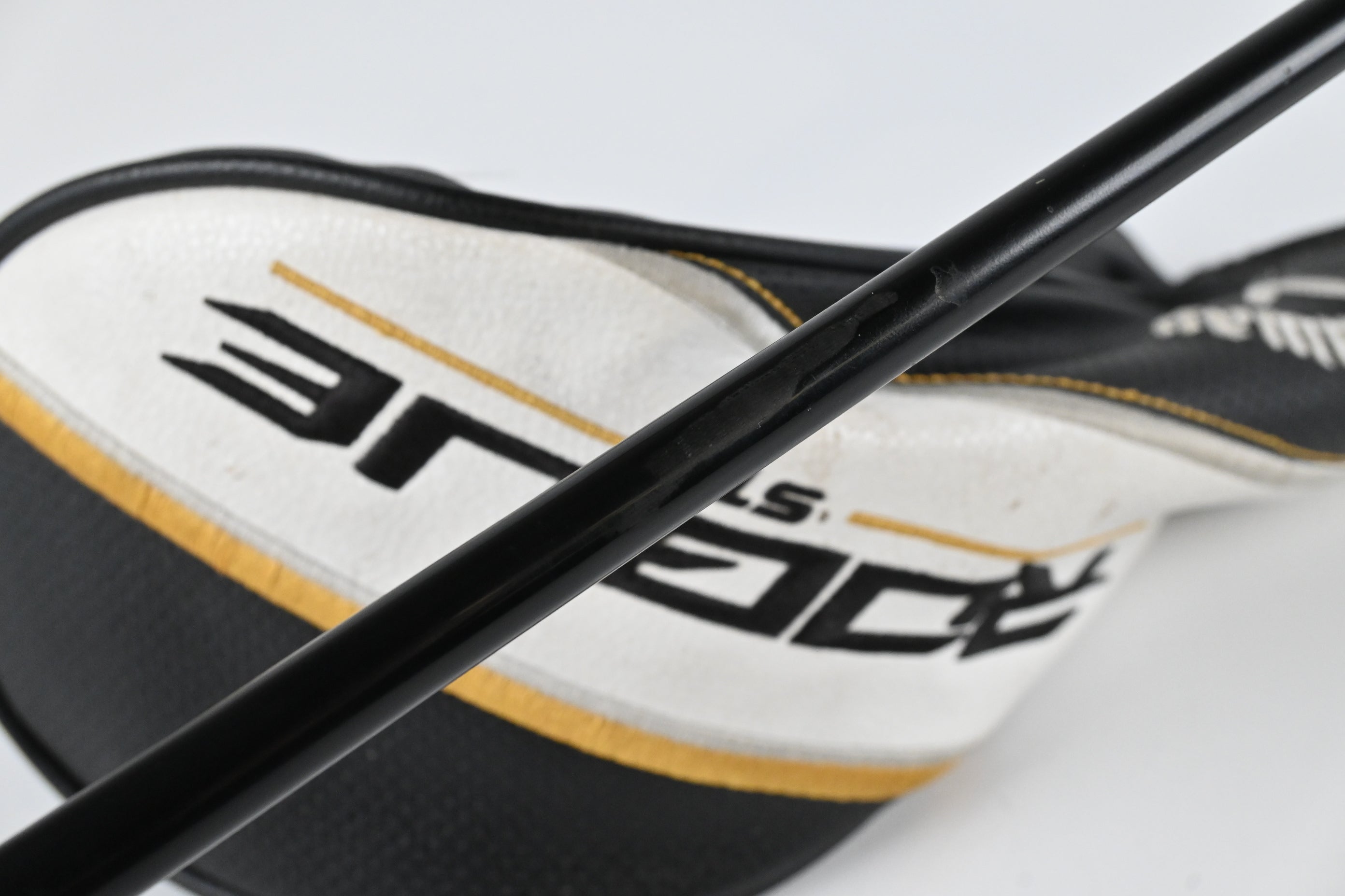 Callaway Rogue ST Max D #5 Wood / 19 Degree / Senior Flex Cypher 40 Shaft