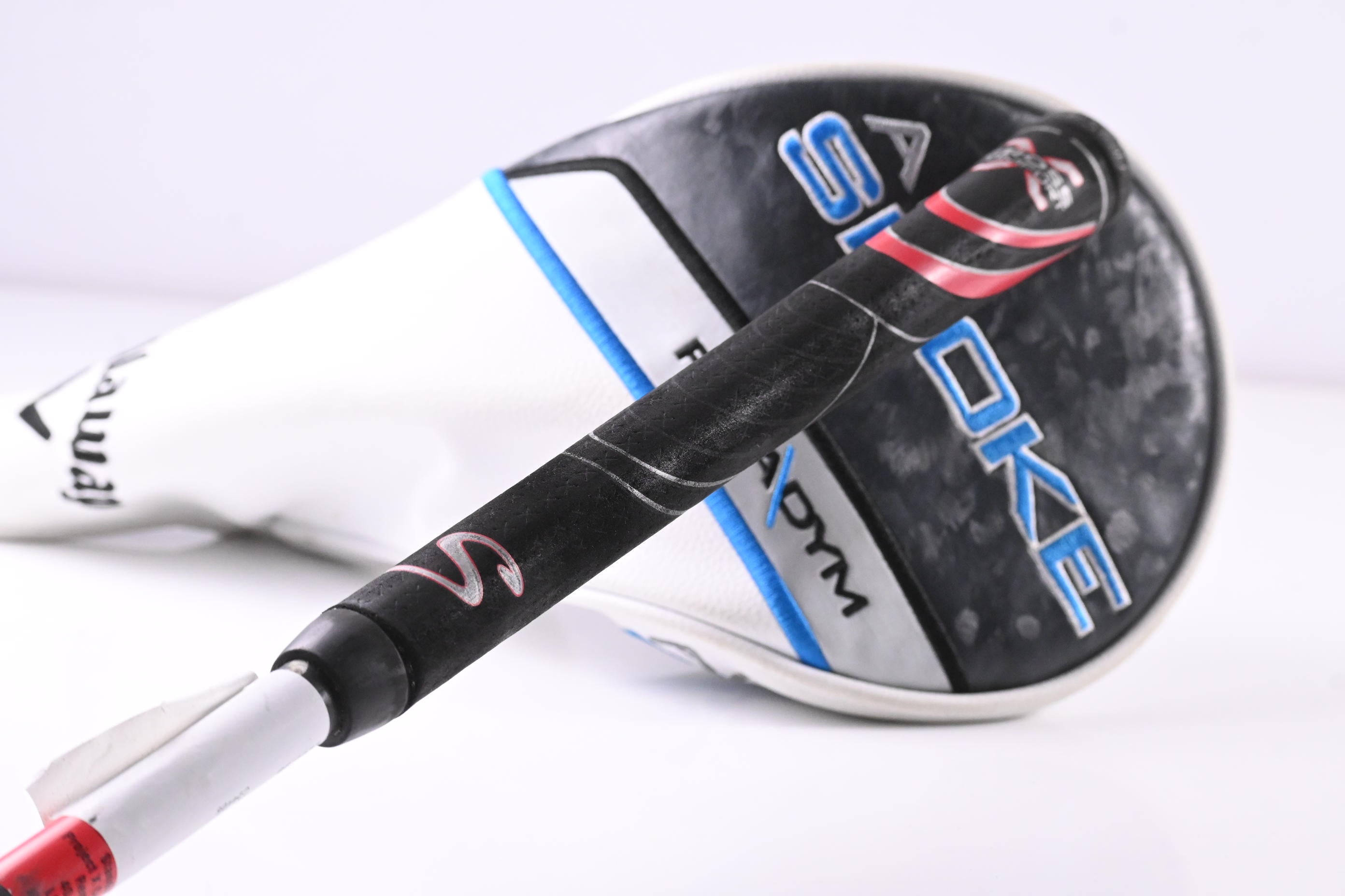 Callaway Paradym Ai Smoke Max Driver / 12 Degree / Regular Flex Cypher 40 Shaft