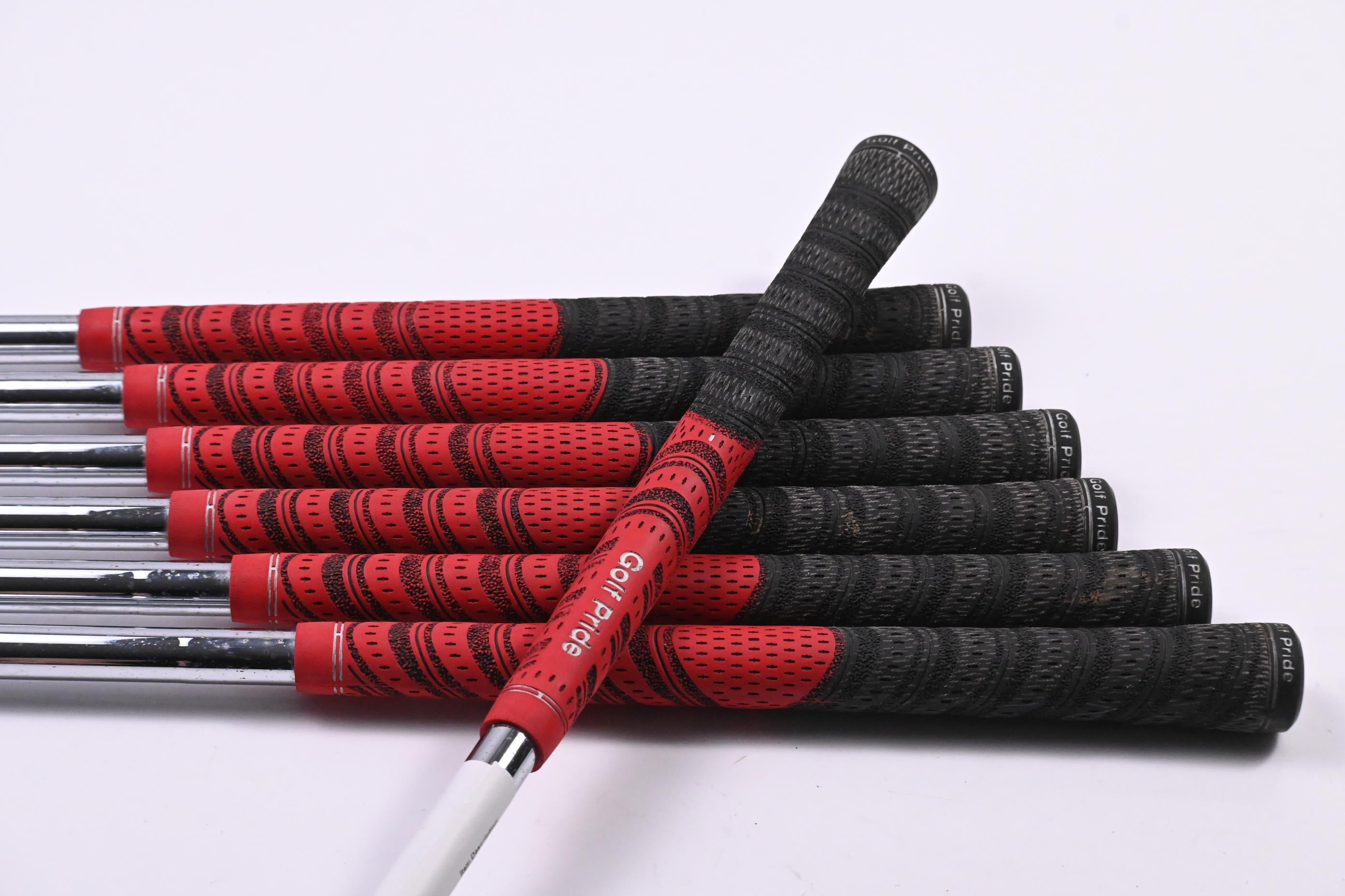 Taylormade M2 Tour Irons / 4-PW / Stiff Flex True Temper XP 95 Shafts
