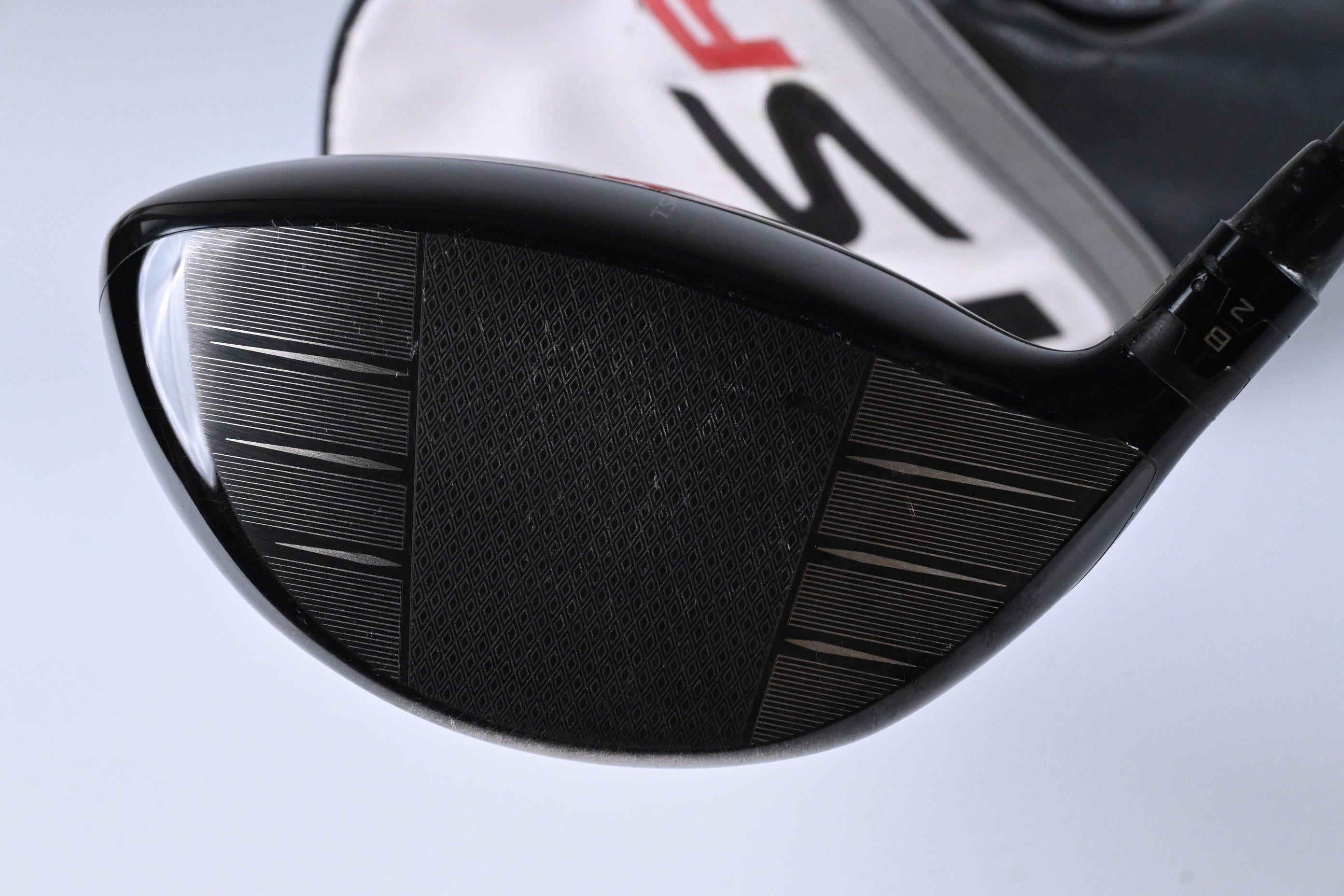 Tour Issue Titleist TSR3 Driver / 10 Degree / Stiff Flex Tensei AV Blue 60 Shaft