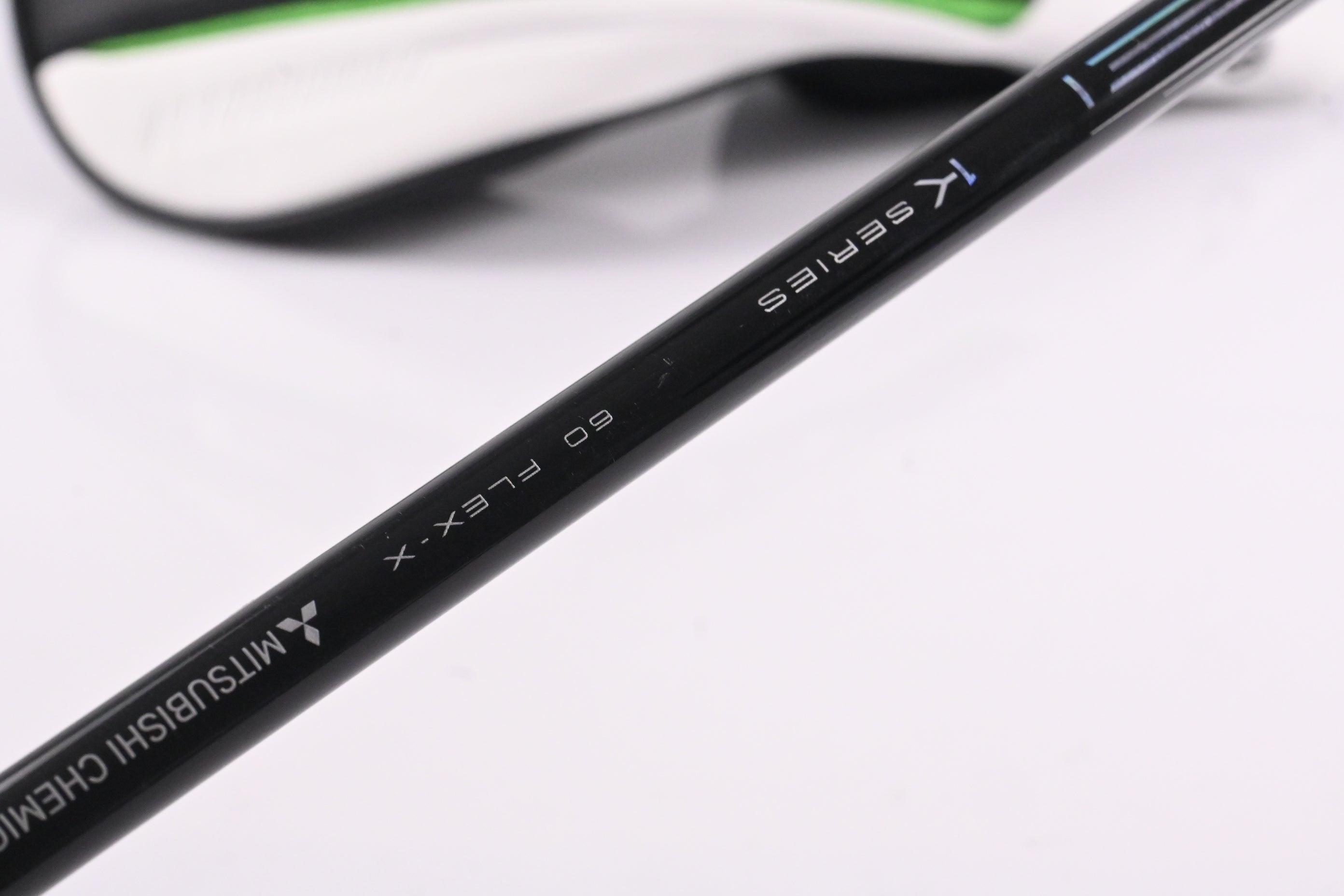 Tour Issue Callaway Elyte Triple Diamond Driver / 9 Degree / X-Flex Tensei 1K 60