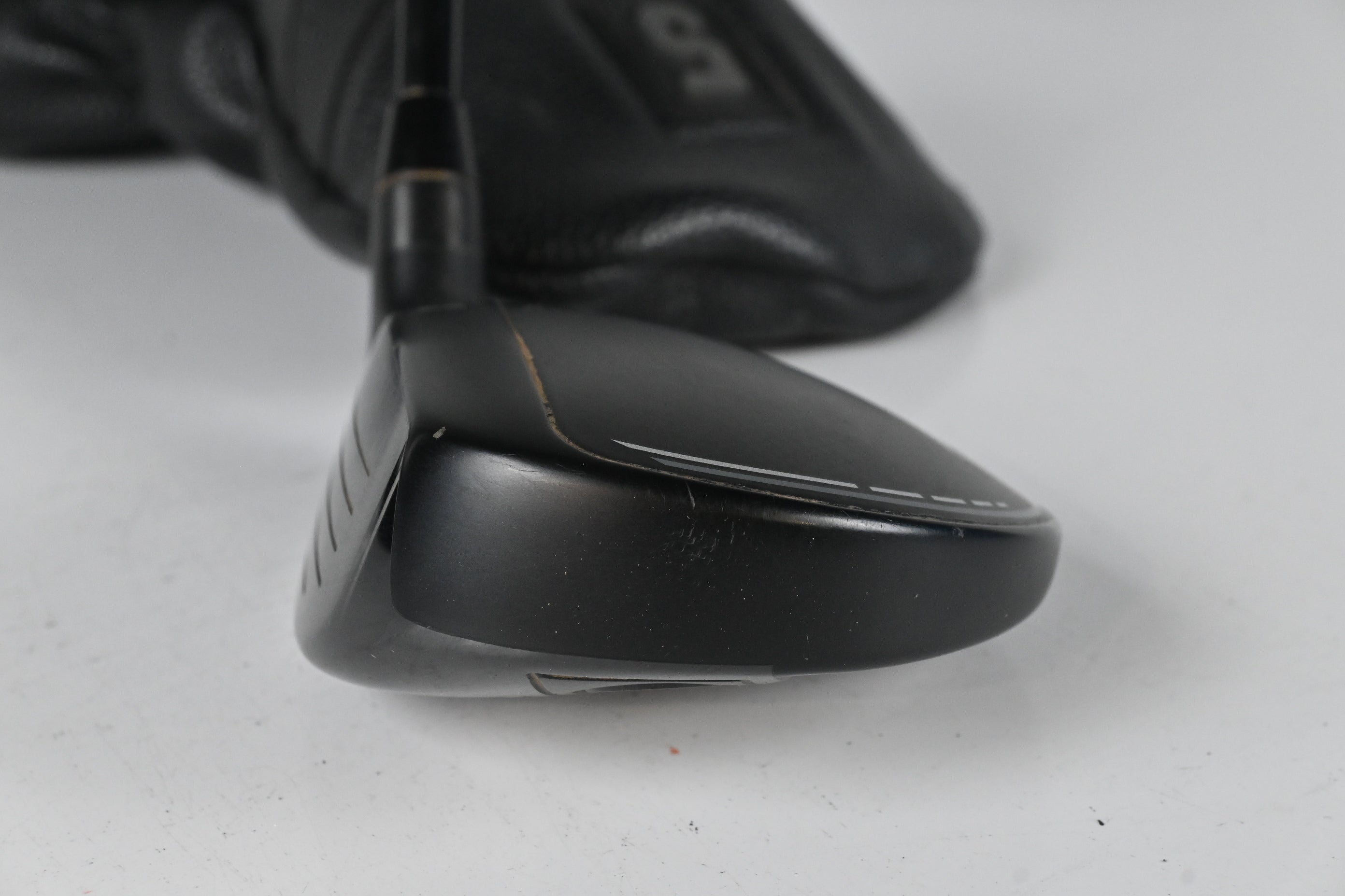 Left Hand PXG 0311 Gen6 #5 Wood / 18 Degree / X-Flex HZRDUS Smoke Blue RDX 70