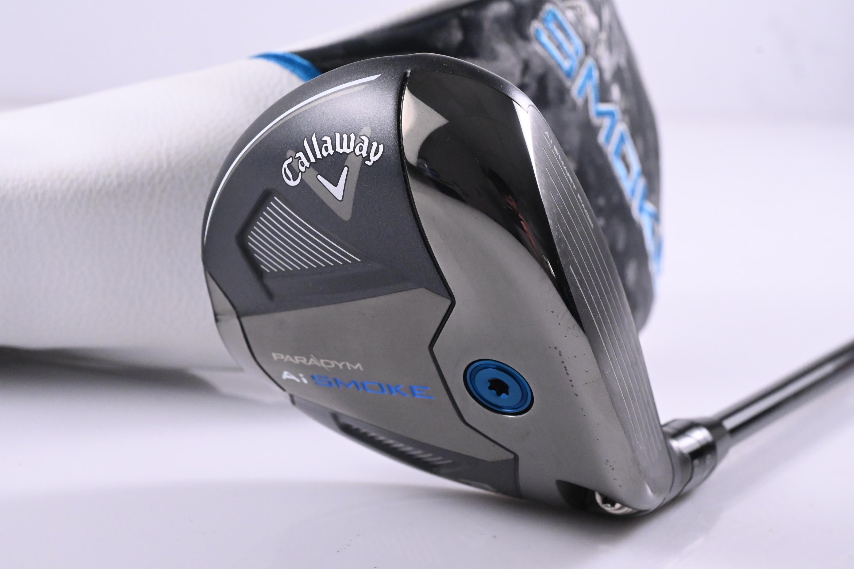 Callaway Paradym Ai Smoke Triple Diamond #3 Wood / 15 Degree / Stiff Flex Denali