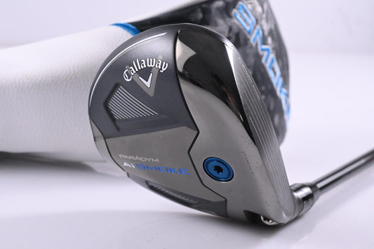 Callaway Paradym Ai Smoke Triple Diamond #3 Wood / 15 Degree / Stiff Flex Denali