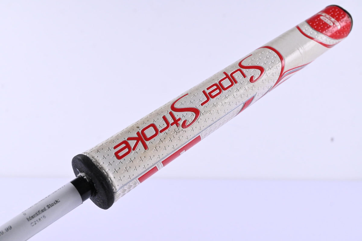 Odyssey Square 2 Square Tri-Hot Jailbird SB Putter / 35 Inch