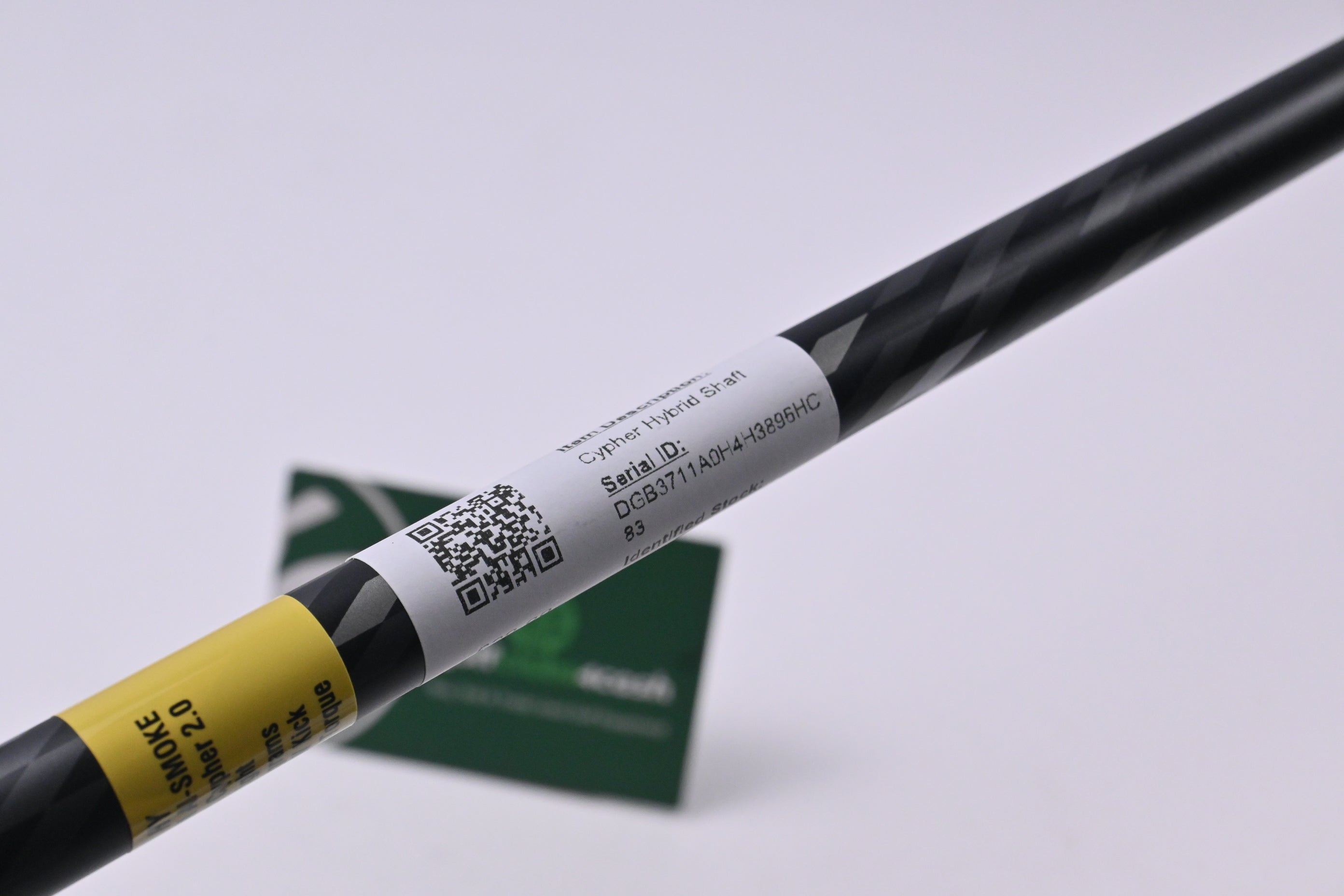 Cypher 2.0 50 #4 Hybrid Shaft / Senior Flex / Callaway 3rd Gen