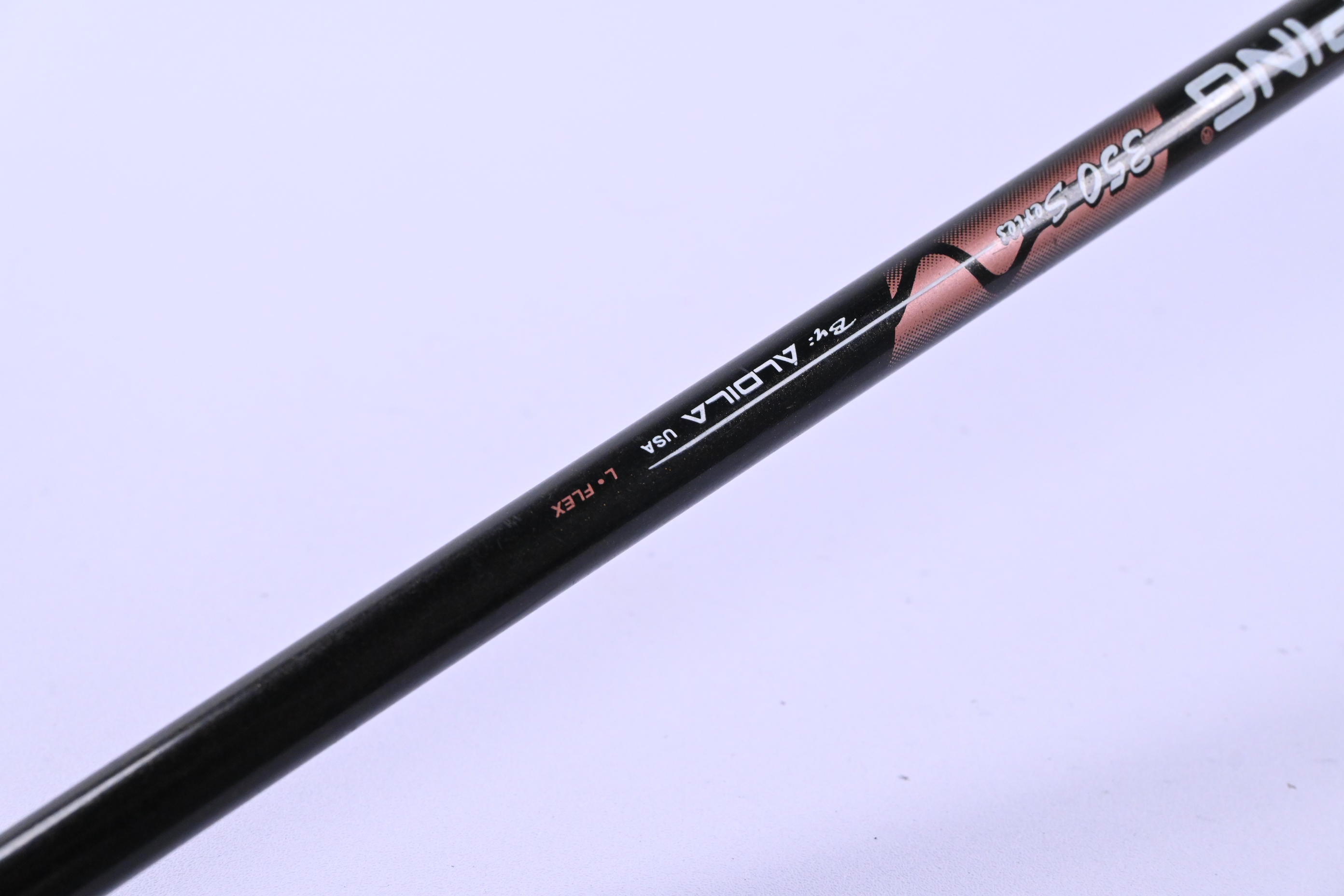 Ladies Ping i3 O-Size #8 Iron / Orange Dot / Ladies Flex Ping 350 Shaft