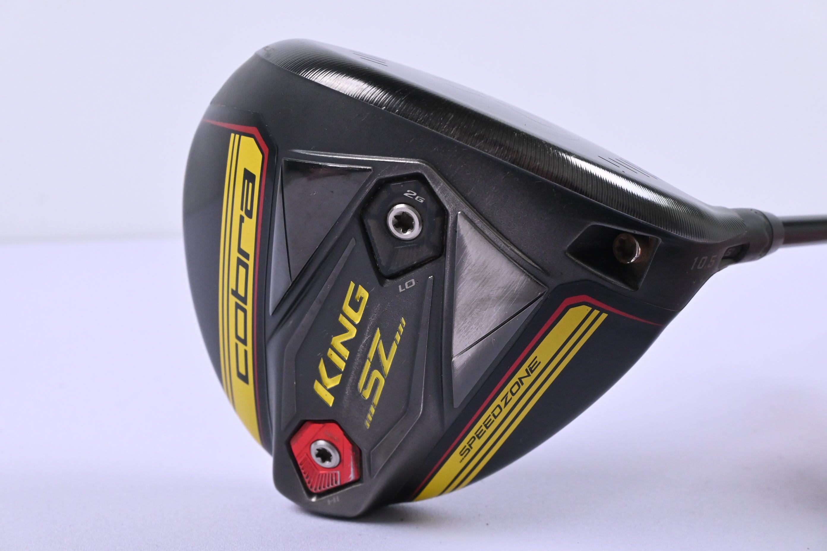 Cobra King Speedzone Driver / 10.5 Degree / Regular Flex Tensei AV Blue 65 Shaft