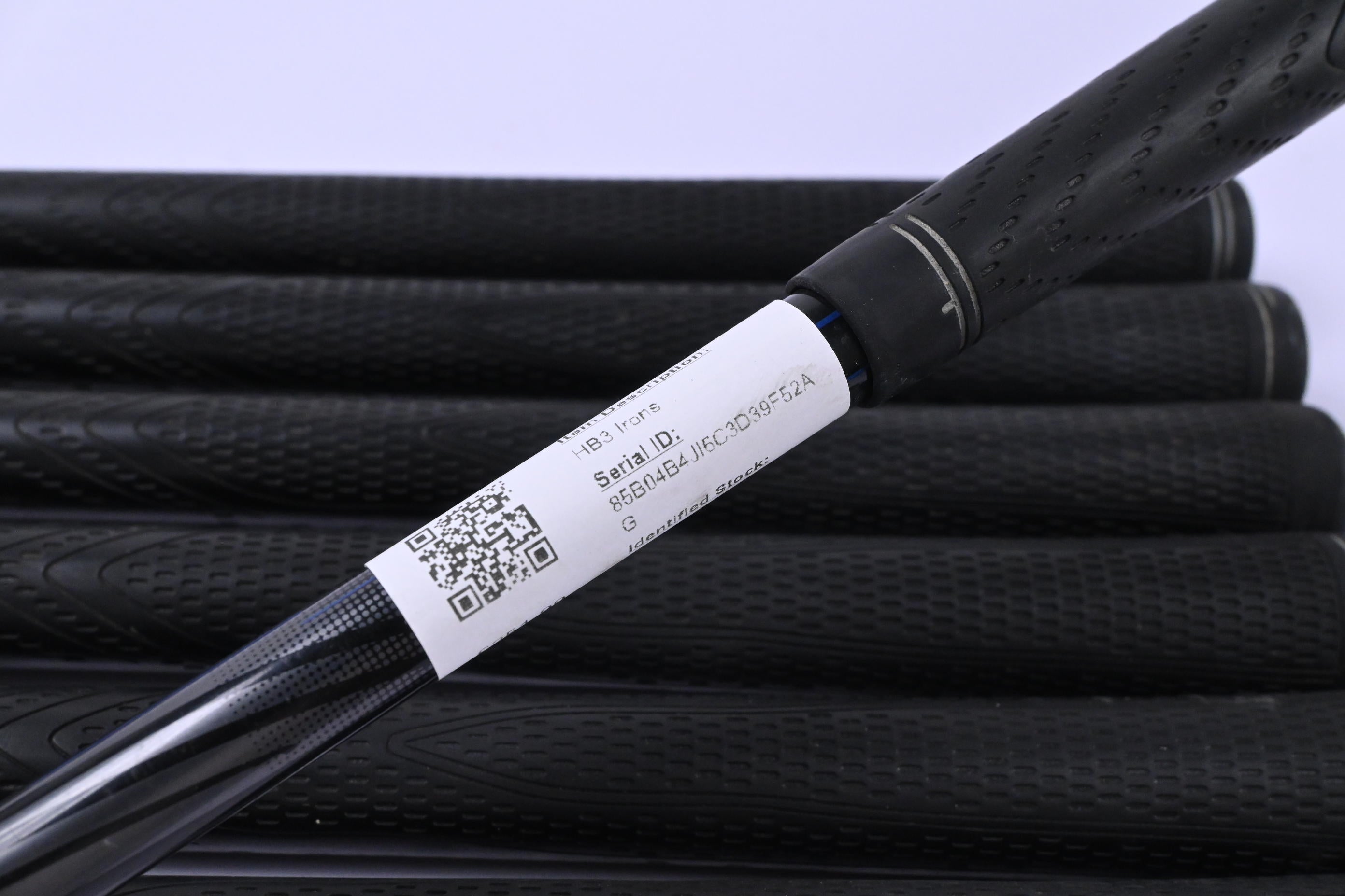 Cleveland HB3 Irons / 4-PW / Senior Flex Action Ultralite 62 Shafts