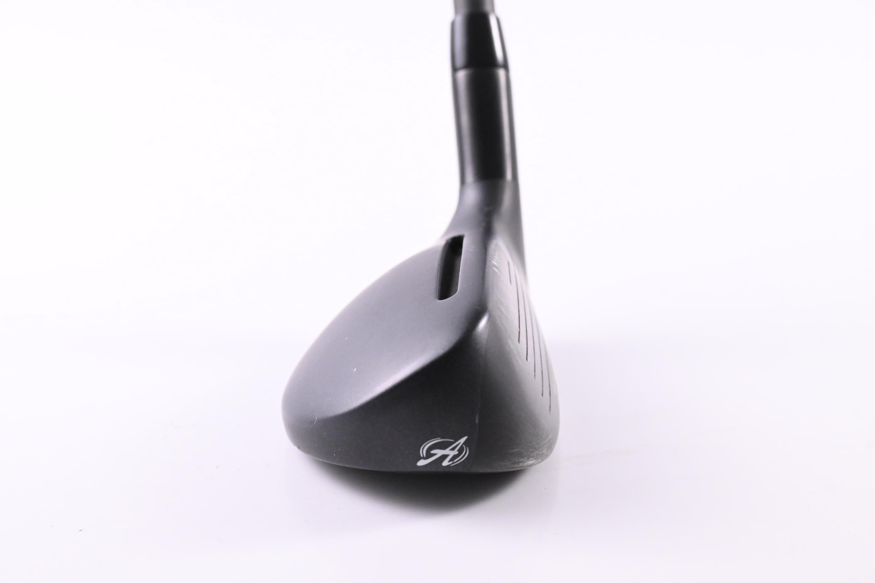 Adams Pro #3 Hybrid / 18 Degree / Stiff Flex Aldila Tour 75 Shaft
