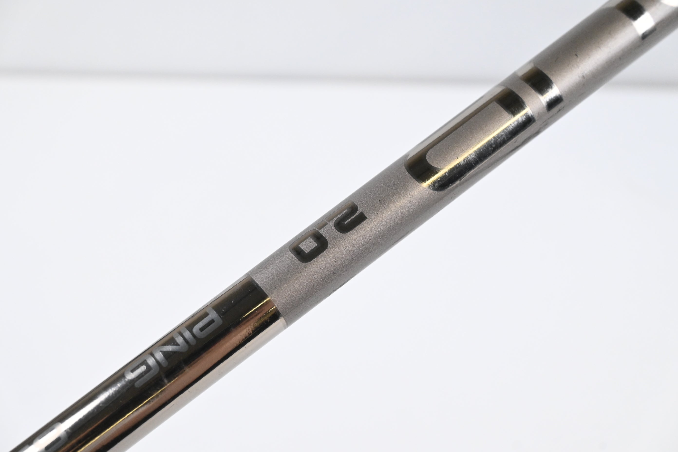 Ping iCrossover #3 Iron / 20 Degree / Stiff Flex Ping Tour 2.0 Chrome 85 Shaft