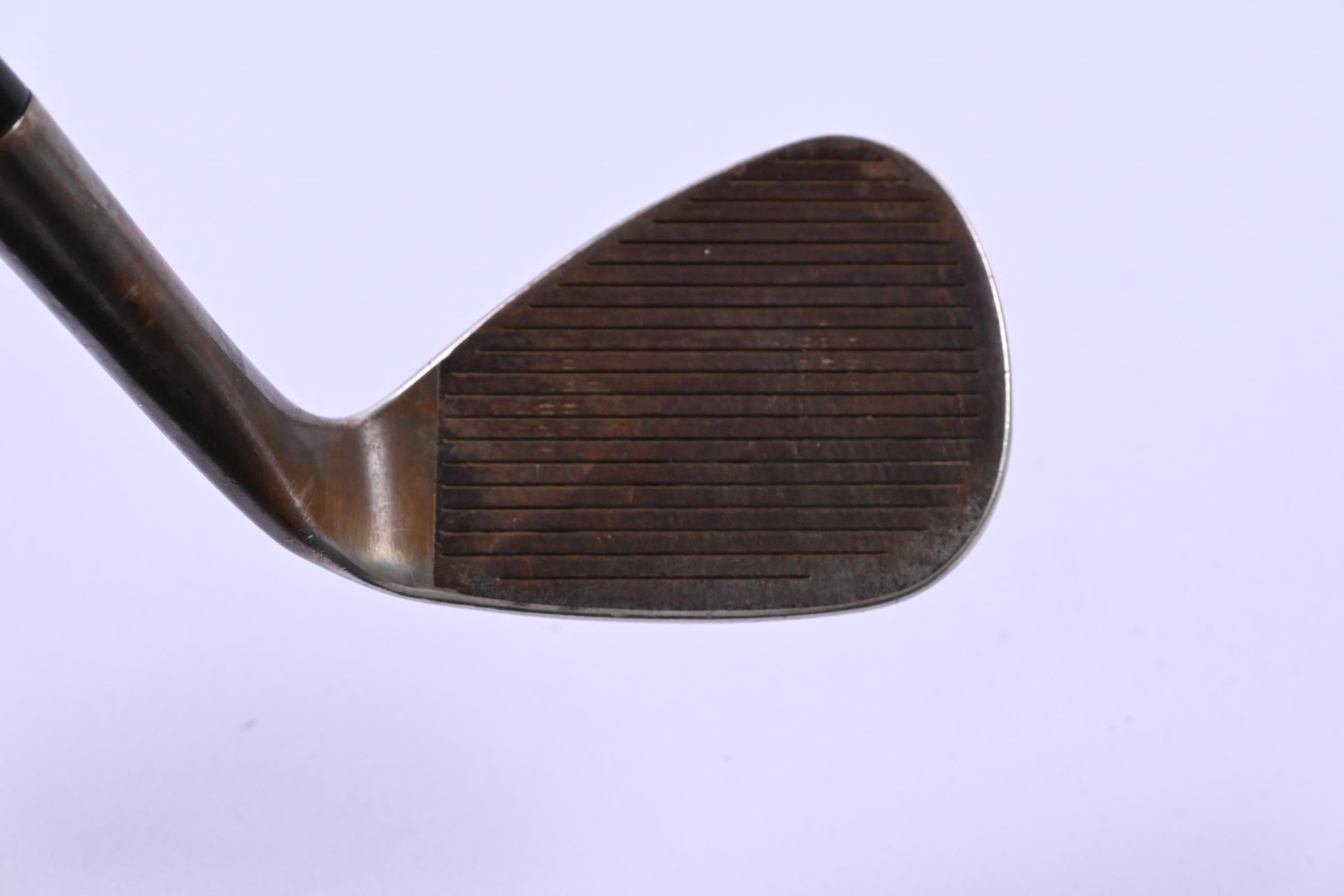 Left Hand Taylormade Hi-Toe Lob Wedge / 60 Degree / Regular Flex KBS HI-REV 2.0