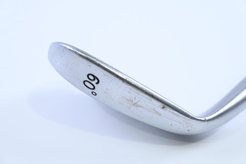 Titleist Vokey Spin Milled 2007 Lob Wedge / 60 Degree / Wedge Flex Dynamic Gold