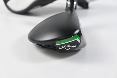 Callaway Elyte #4 Hybrid / 22 Degree / Senior Flex Vanquish 5 Shaft
