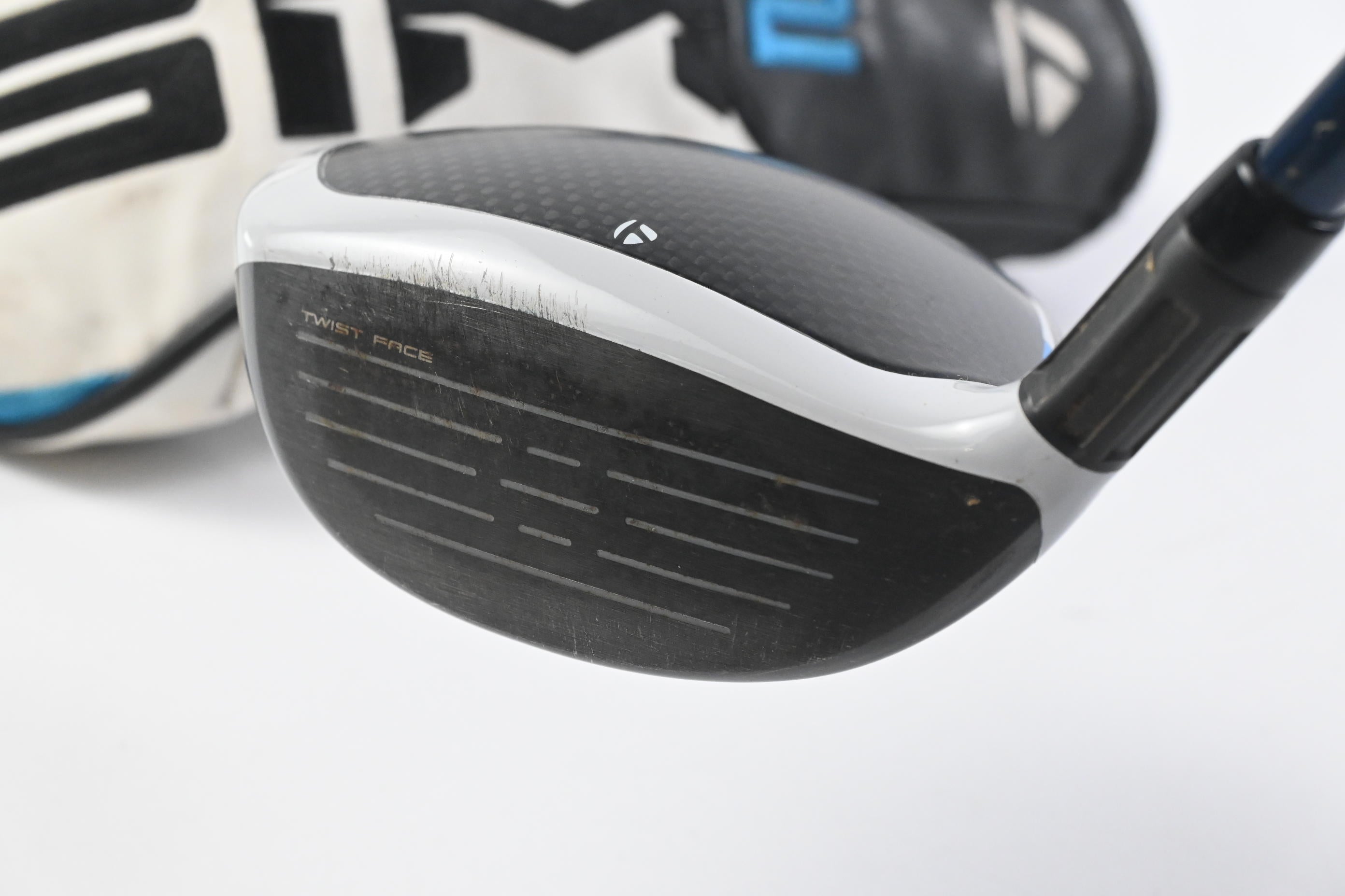 Taylormade SIM2 Max #3 Wood / 15 Degree / Stiff Flex Fujikura Ventus Blue 6