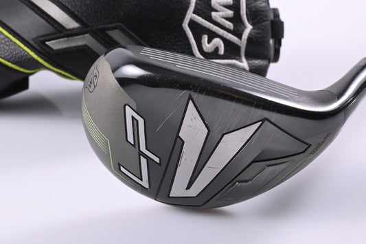 Wilson Launch Pad 2022 #3 Hybrid / 19.5 Degree / Senior Flex EvenFlow 55 Shaft