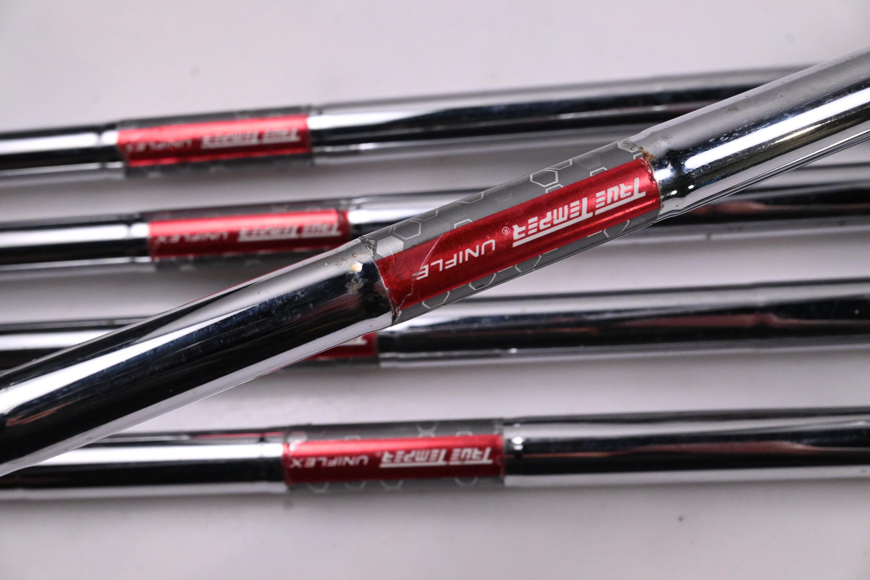 Wilson D200 Irons / 5-9i / UniFlex Wilson SL 85 Shafts