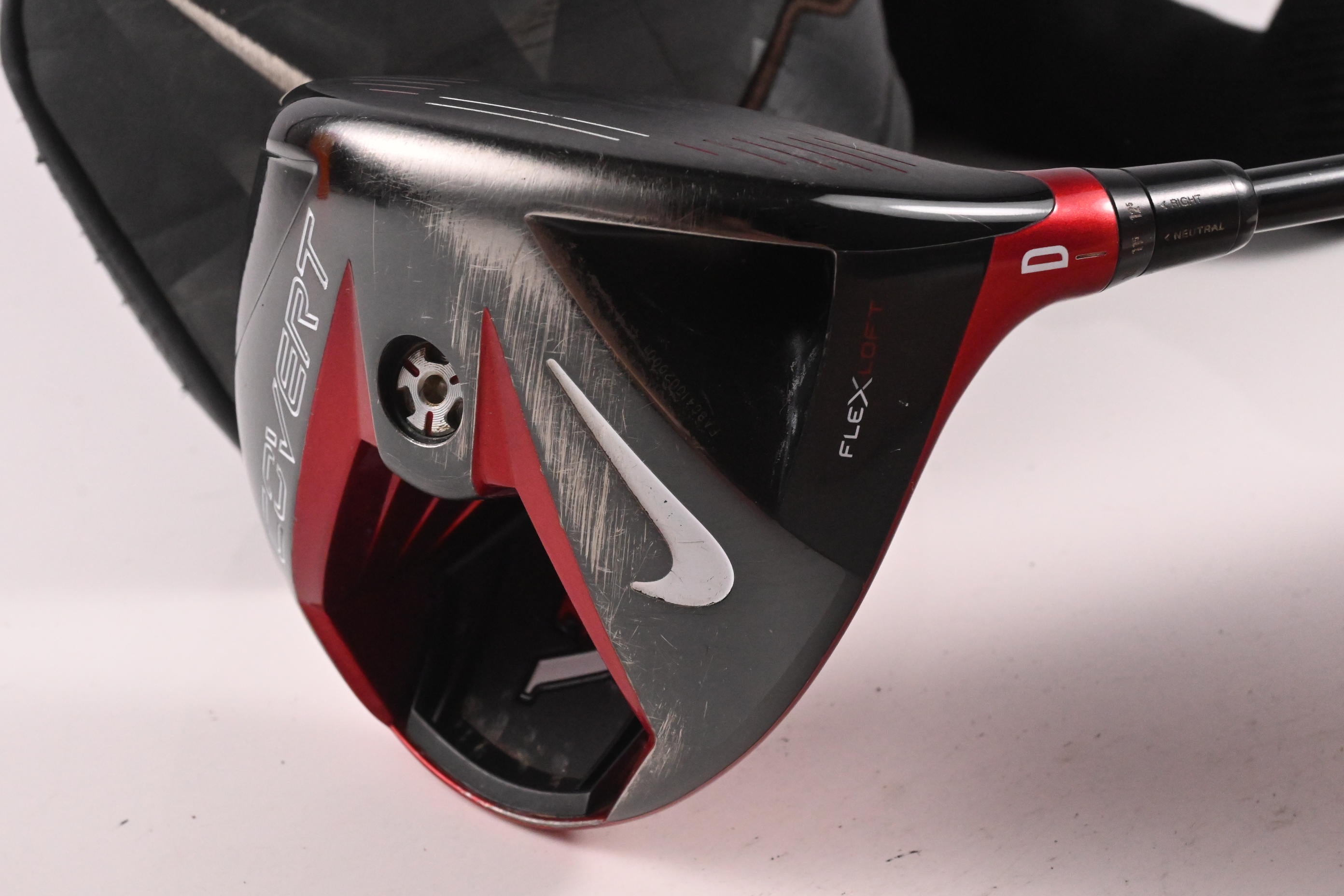 Nike VR-S Covert Tour Driver / 10.5 Degree / Stiff Flex Kuro Kage 60 Shaft