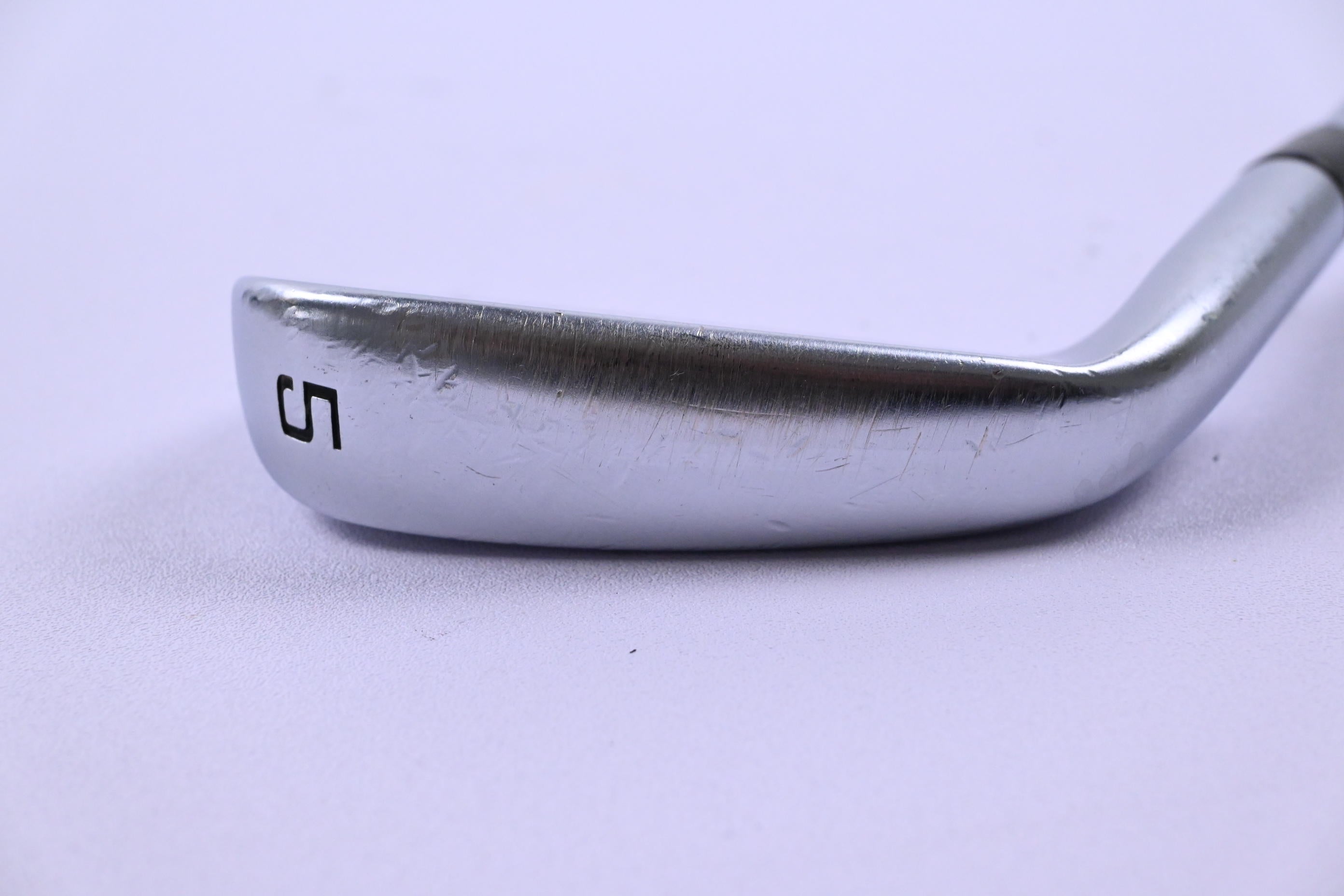 Cobra King Forged Tec 2020 #5 Iron / 23 Degree / Stiff Flex KBS $-Taper Lite
