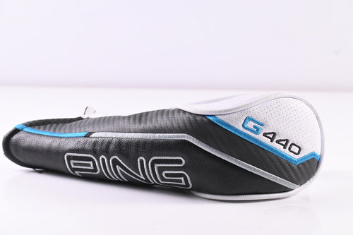 Ping G440 #4 Hybrid / 23 Degree / Regular Flex Ping Alta CB Blue 70 Shaft