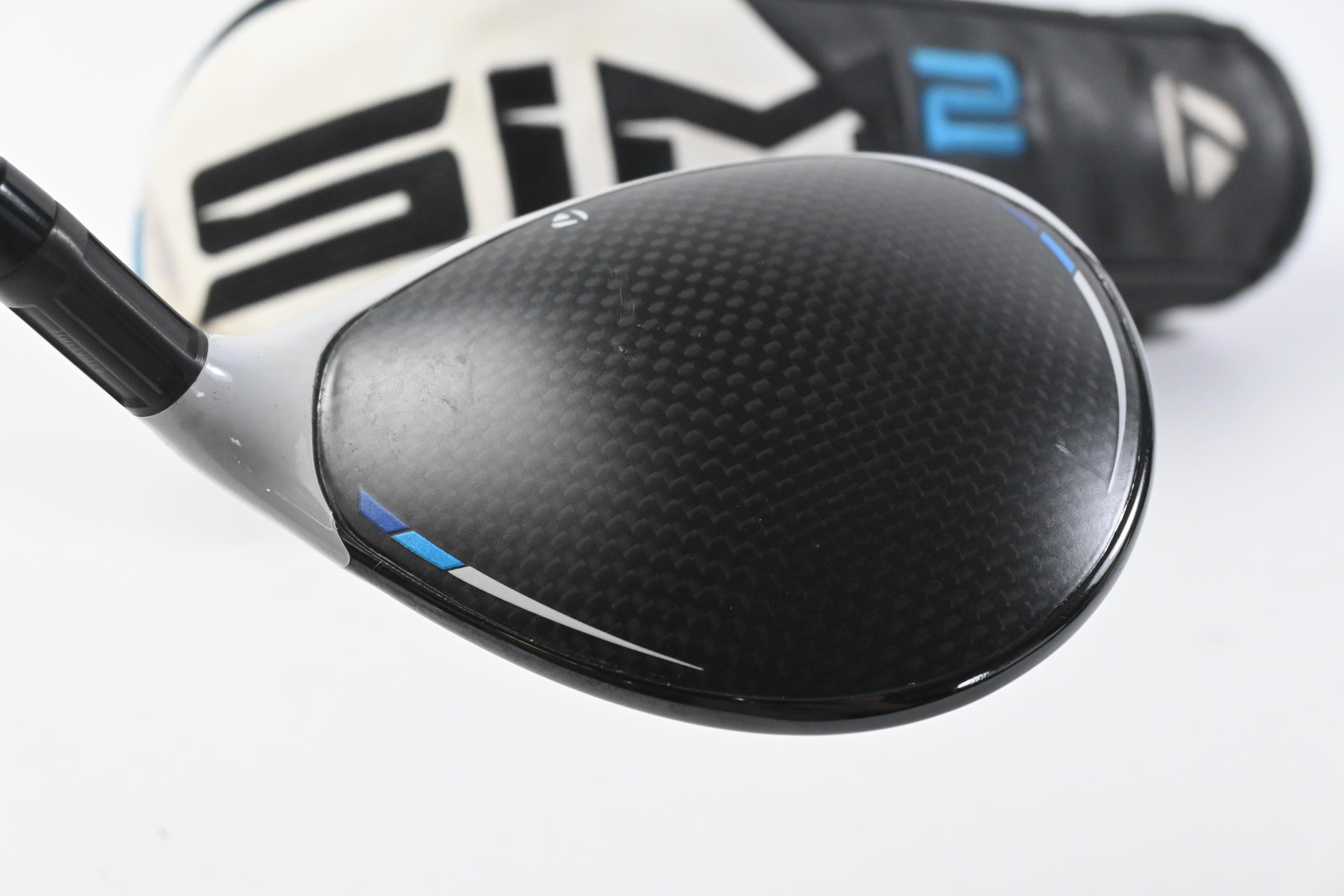 Taylormade SIM2 Max #3 Wood / 15 Degree / Stiff Flex Fujikura Ventus Blue 6