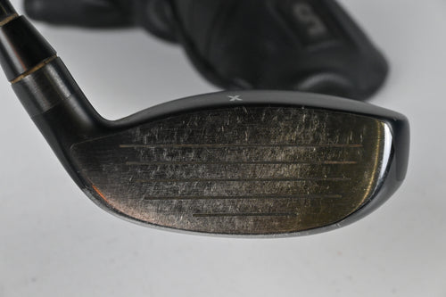 Left Hand PXG 0311 Gen6 #5 Wood / 18 Degree / X-Flex HZRDUS Smoke Blue RDX 70