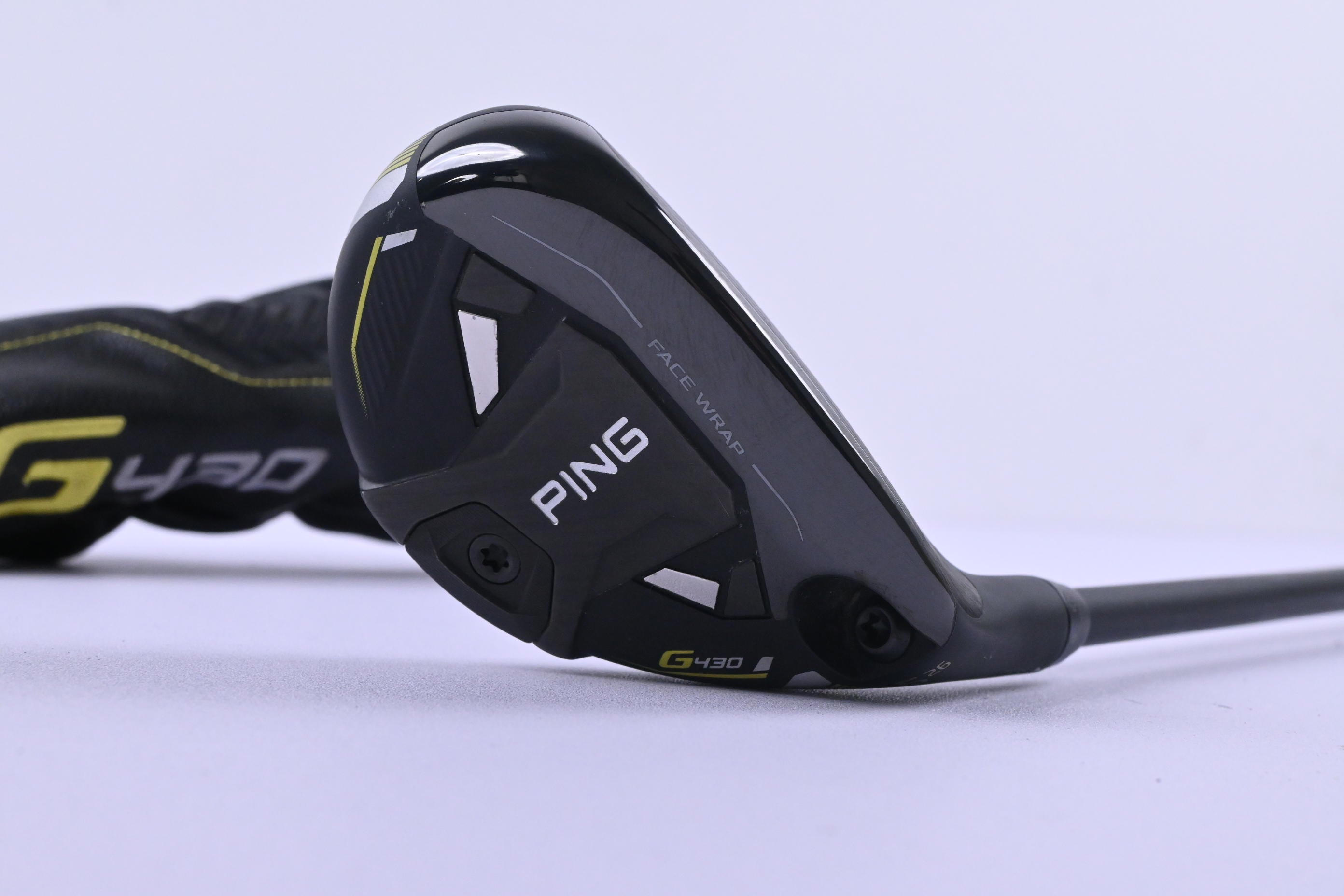 Ping G430 #5 Hybrid / 26 Degree / Senior Flex Ping Alta CB Black 70 Shaft