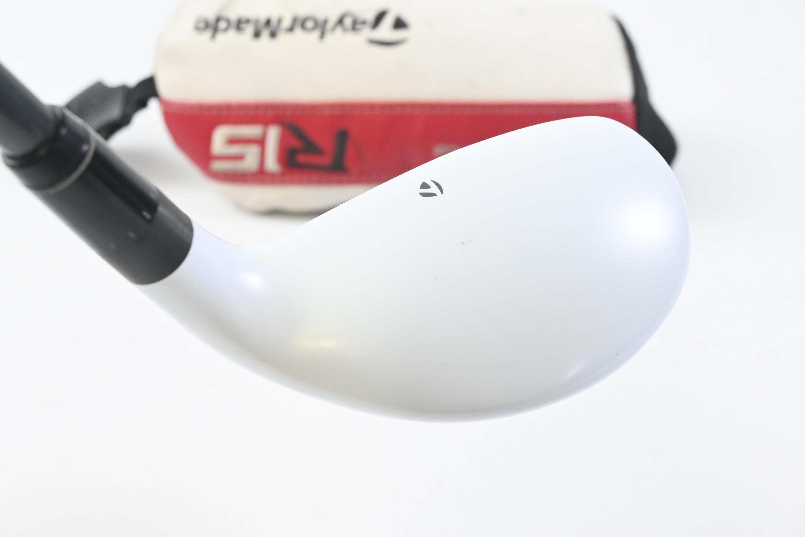 Taylormade R15 #3 Hybrid / 19 Degree / Regular Flex Fujikura Evolution Speeder