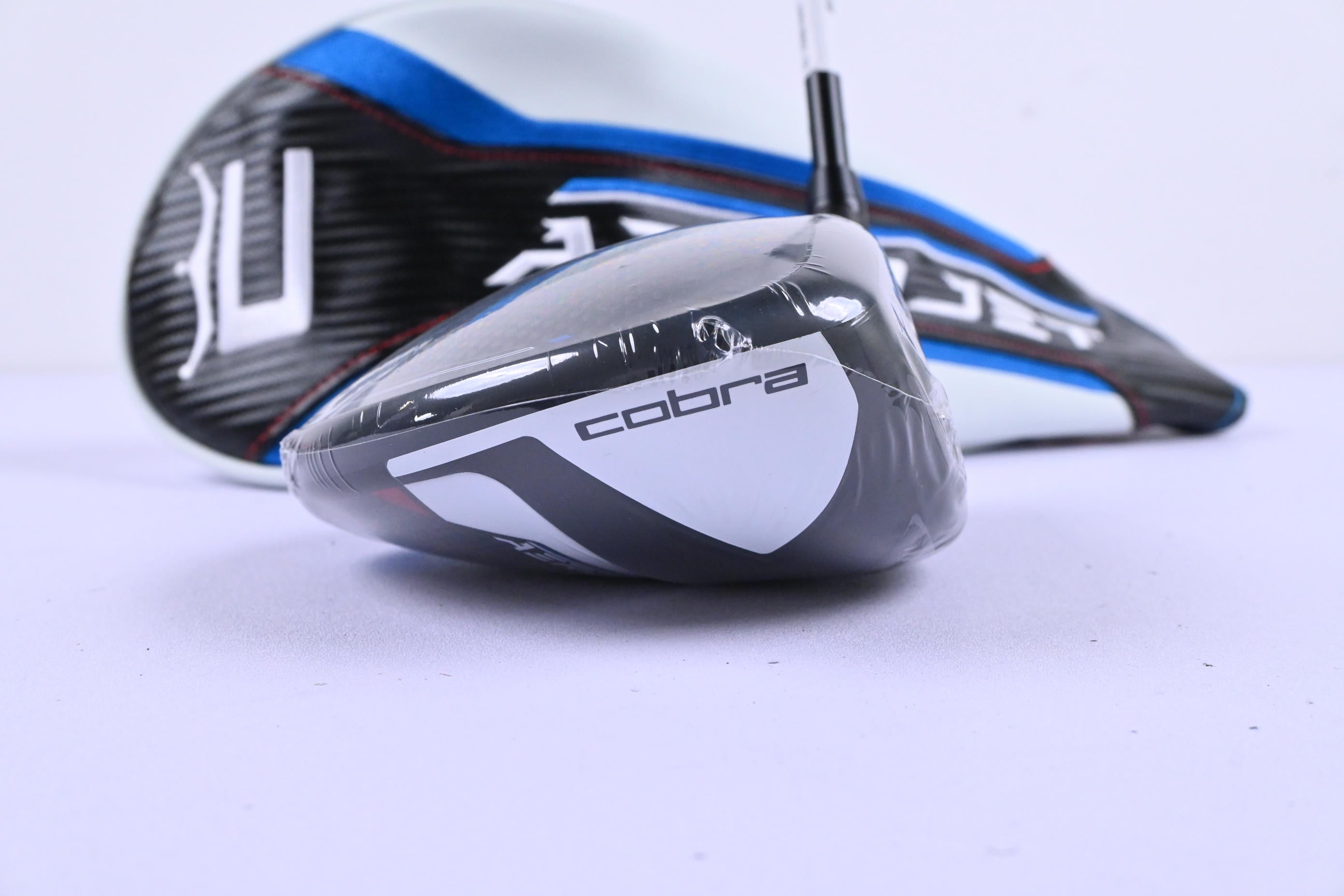 Cobra Aerojet Driver / 12 Degree / Regular Flex UST Helium Nano Core 5