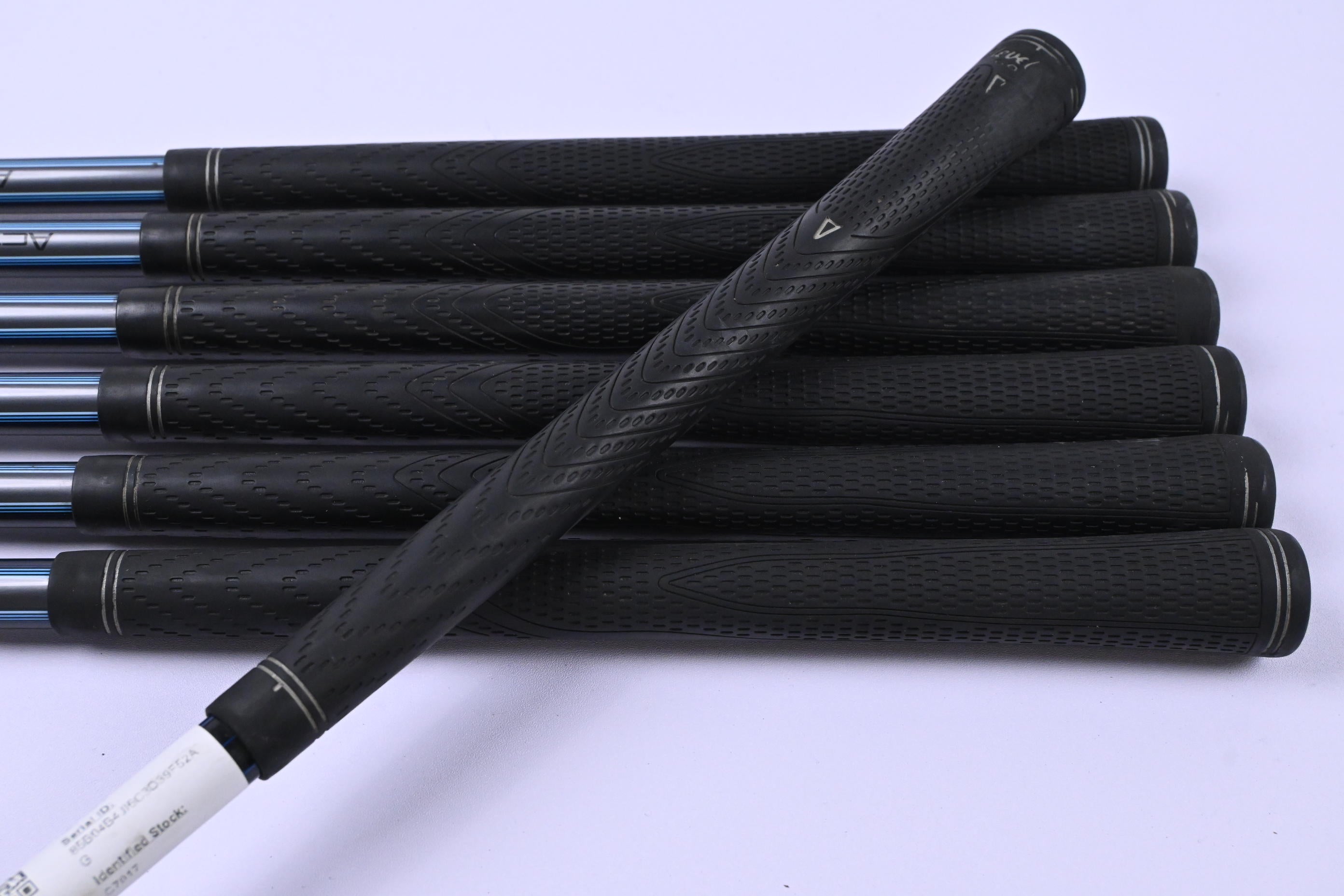 Cleveland HB3 Irons / 4-PW / Senior Flex Action Ultralite 62 Shafts