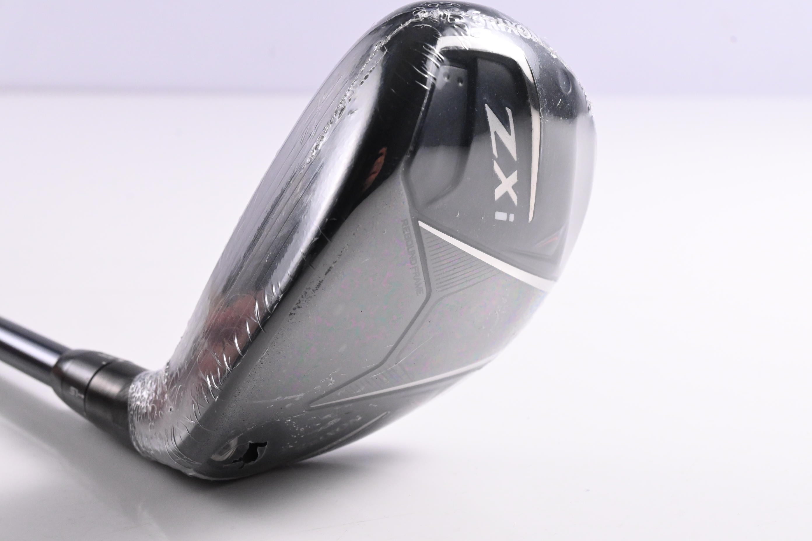 Left Hand Srixon ZXi #4 Hybrid / 22 Degree / Regular Flex Ventus TR Blue 7 Shaft