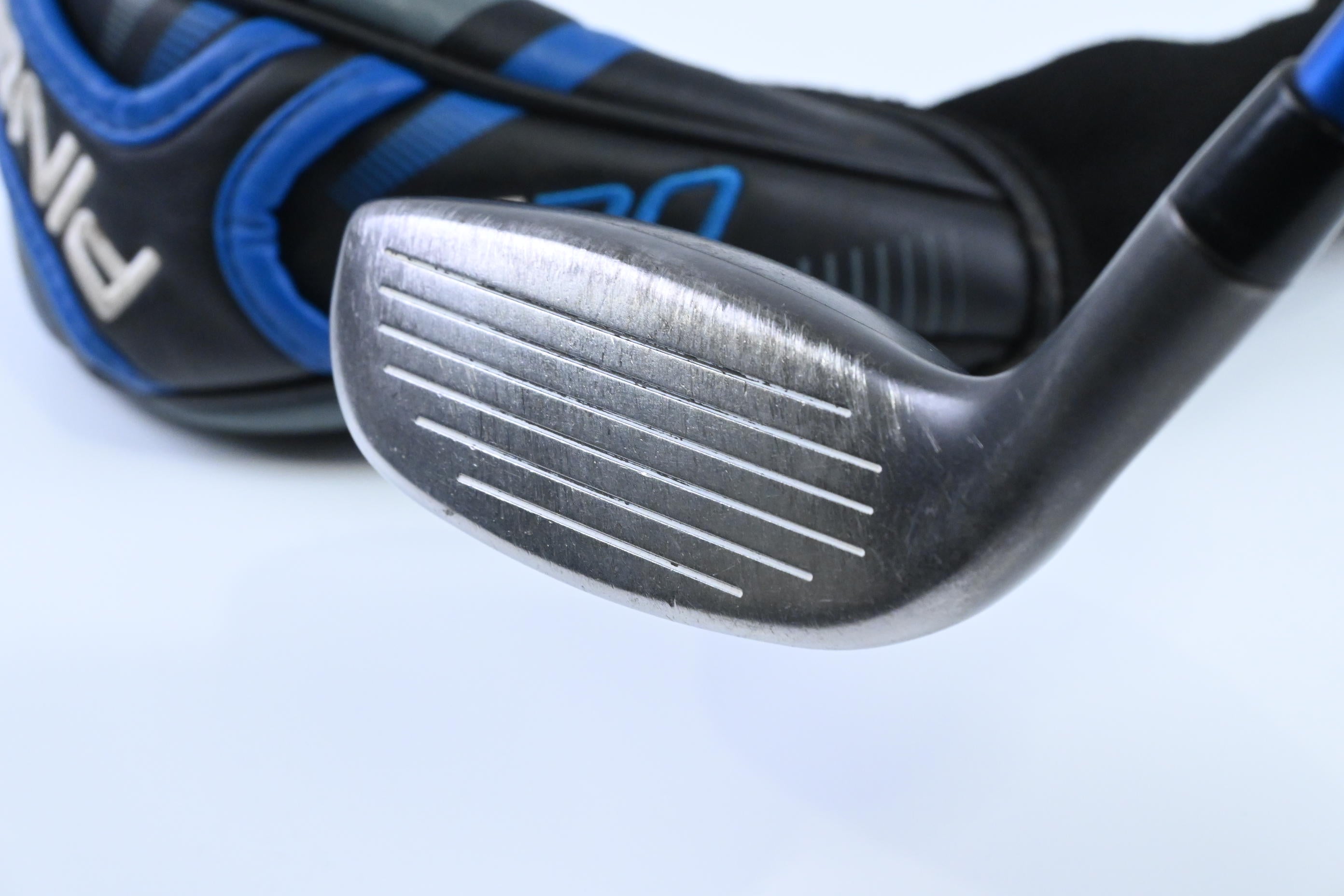 Ping G30 #4 Hybrid / 22 Degree / Regular Flex Ping TFC 419 Shaft