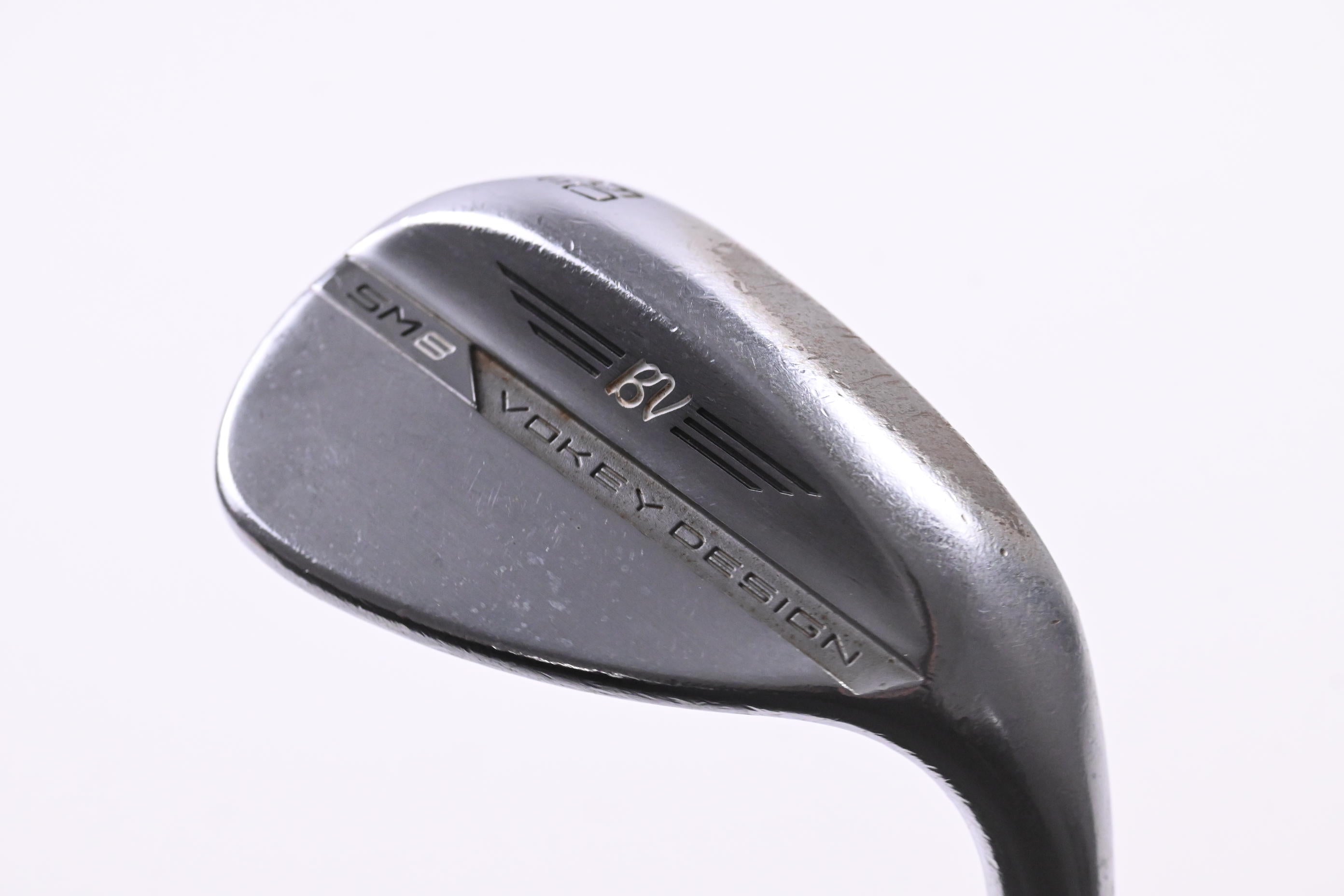 Titleist Vokey SM8 Lob Wedge / 60 Degree / X-Flex AMT Tour White Shaft