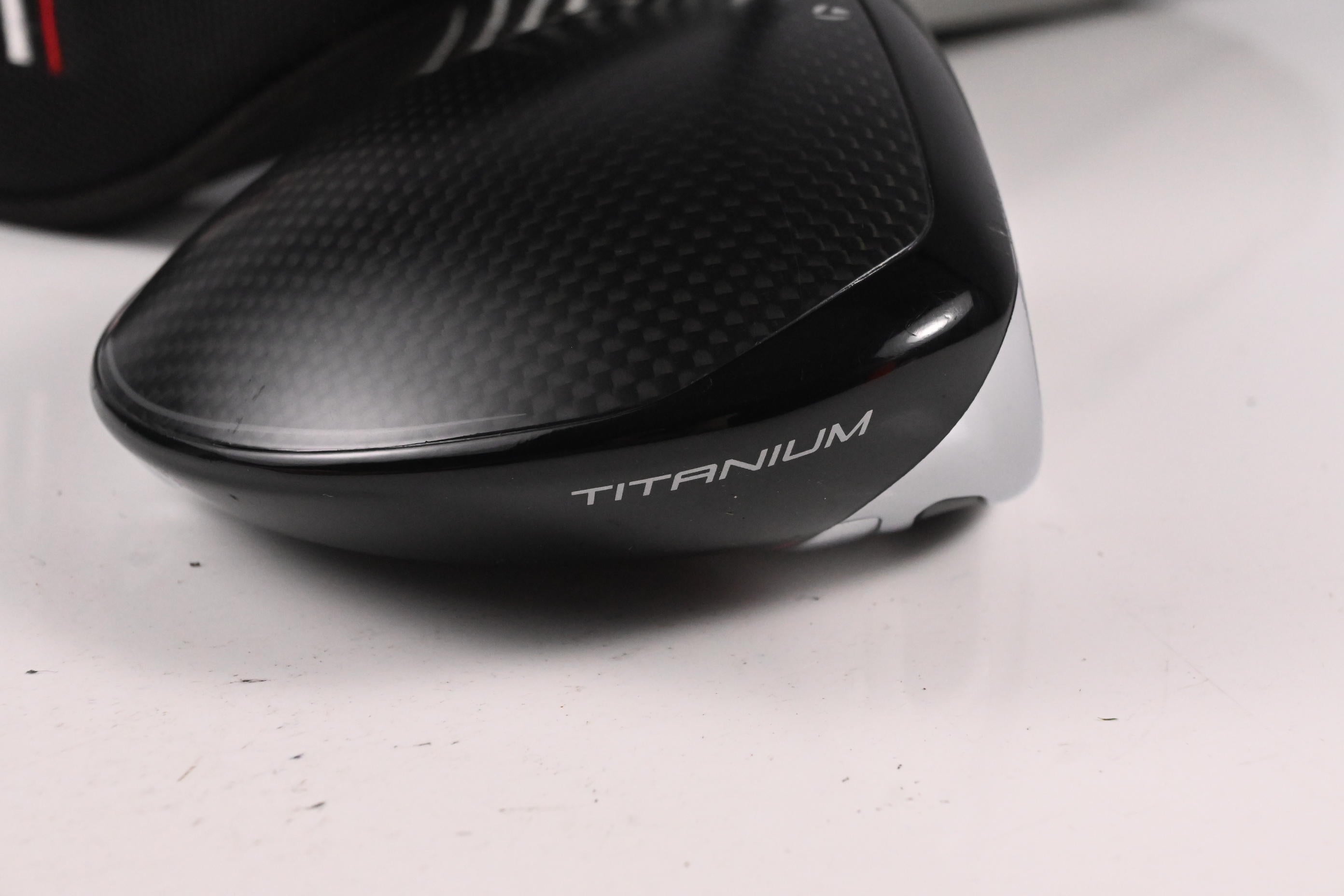 Taylormade 300 Mini Driver / 11.5 Degree / Stiff Flex MiRr Proto 65 Shaft