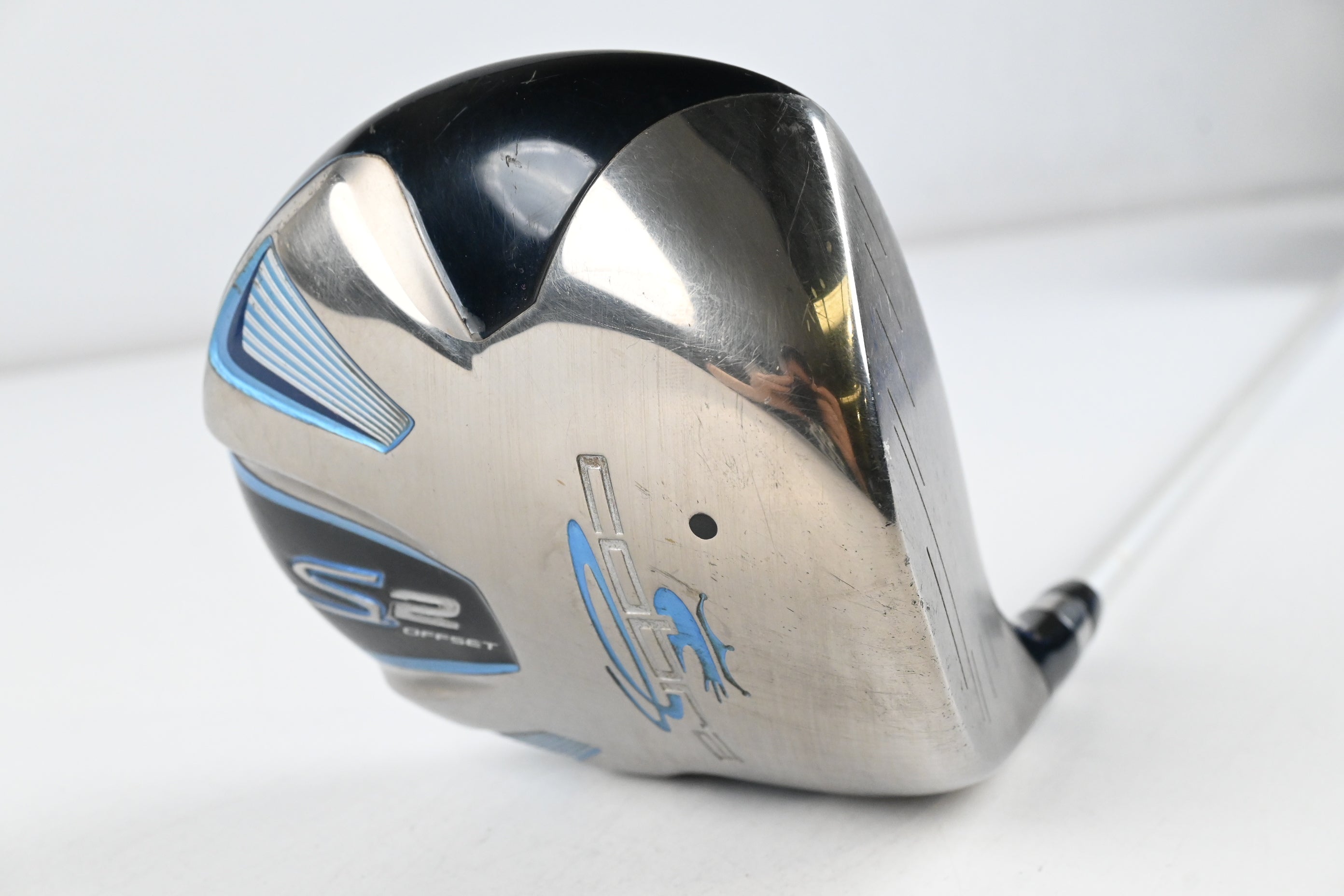 Ladies Cobra S2 Offset Driver / 13.5 Degree / Ladies Flex Fujikura Fit-On 50