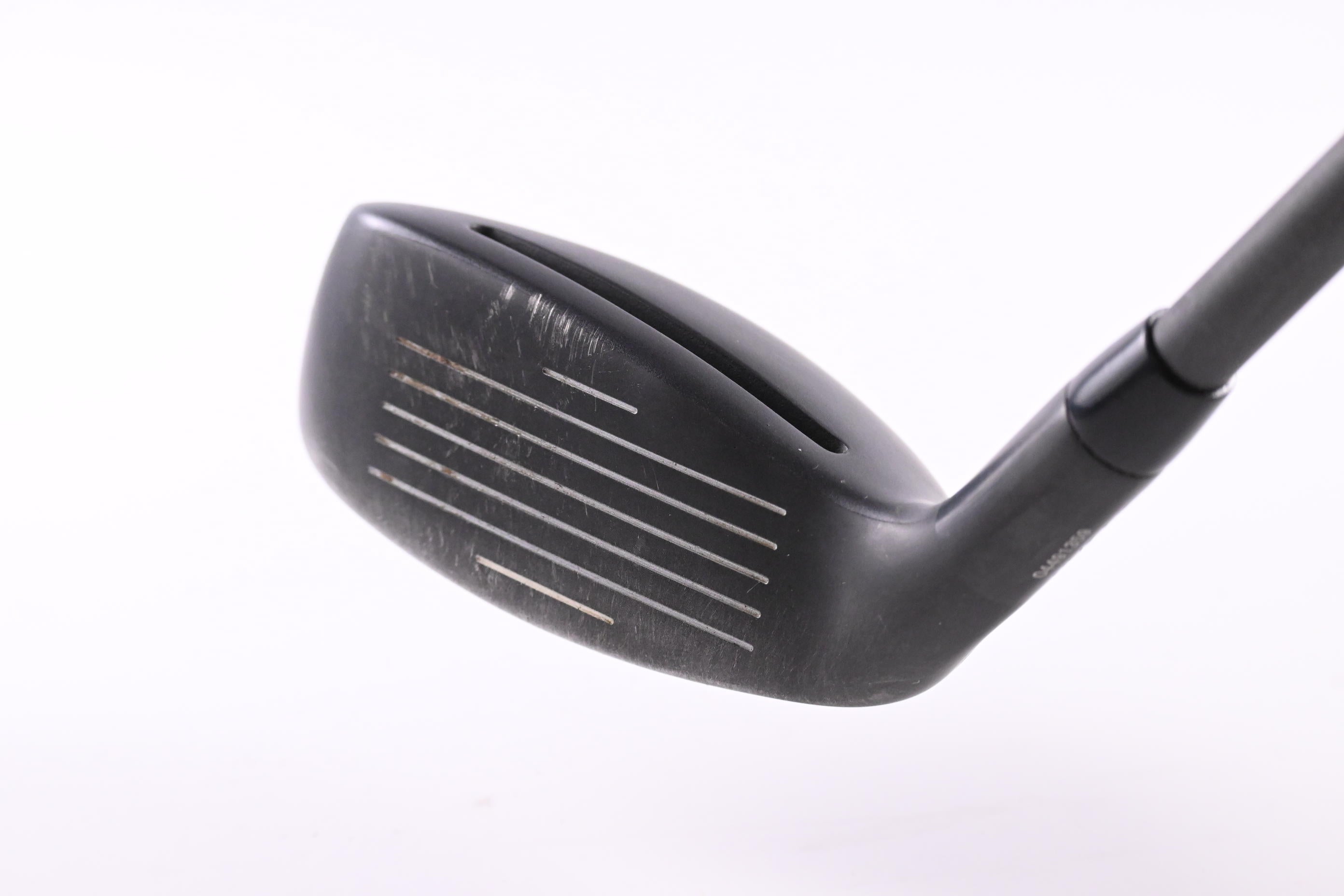 Adams Pro #3 Hybrid / 18 Degree / Stiff Flex Aldila Tour 75 Shaft